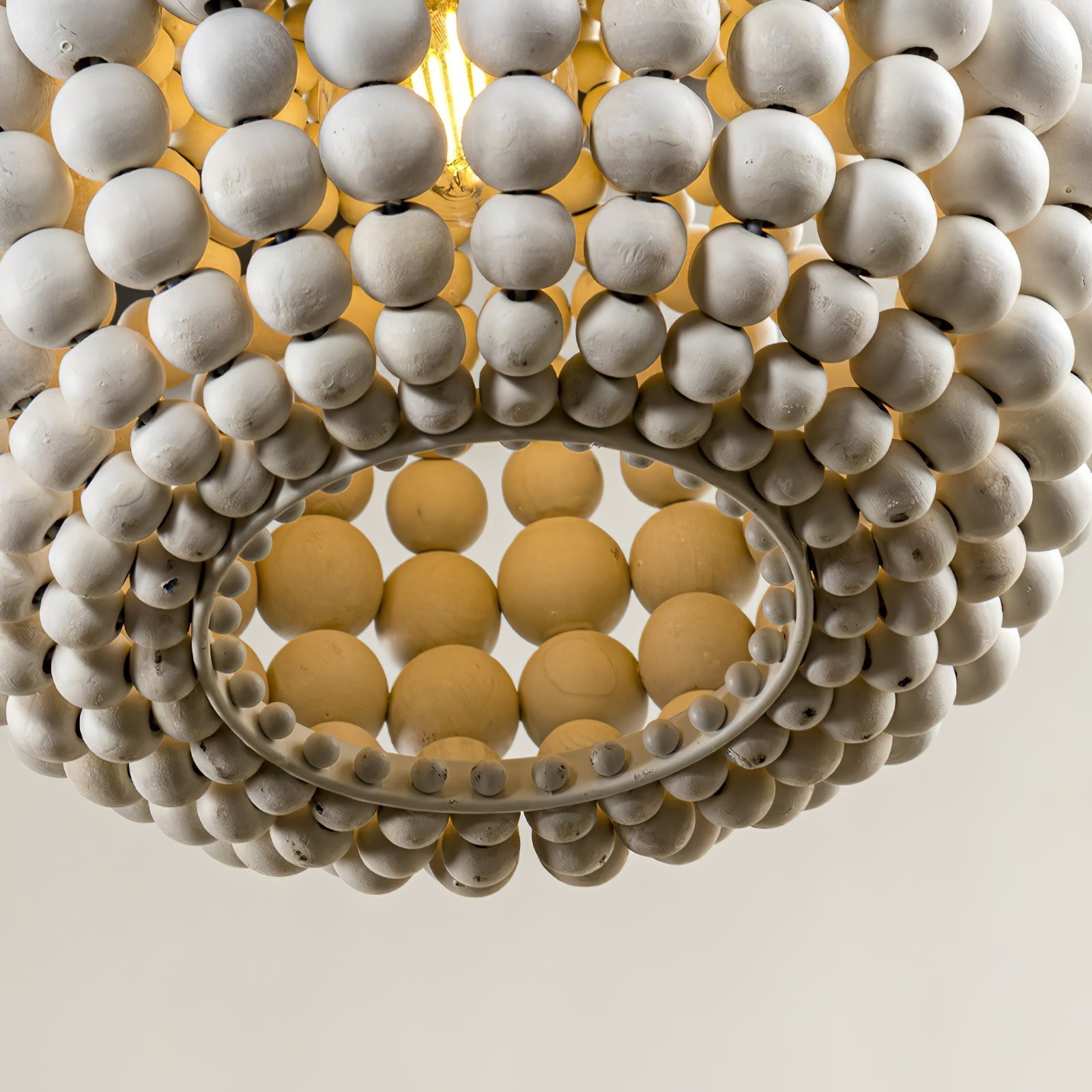Ilirel Beaded Pendant Lamp