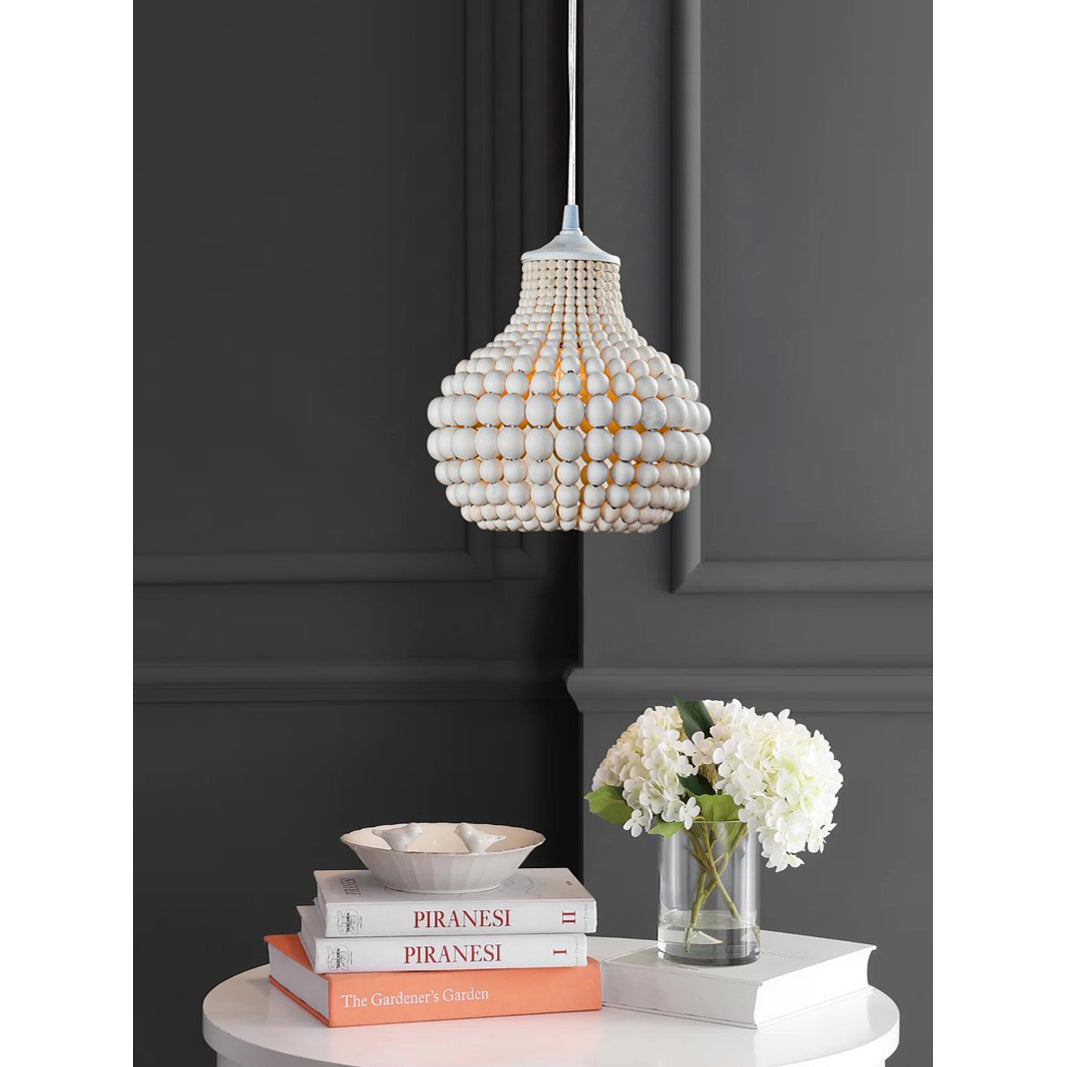 Ilirel Beaded Pendant Lamp