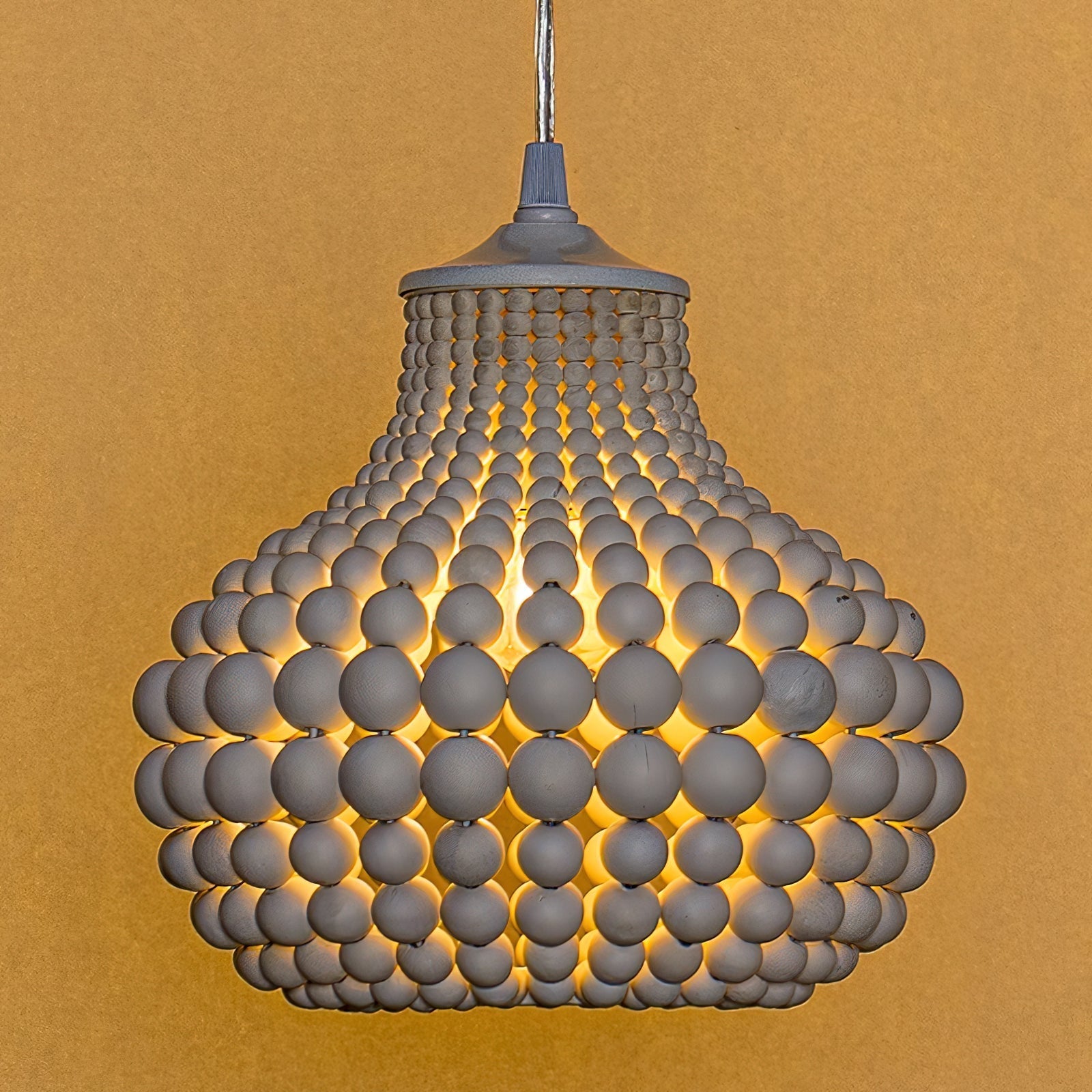Ilirel Beaded Pendant Lamp