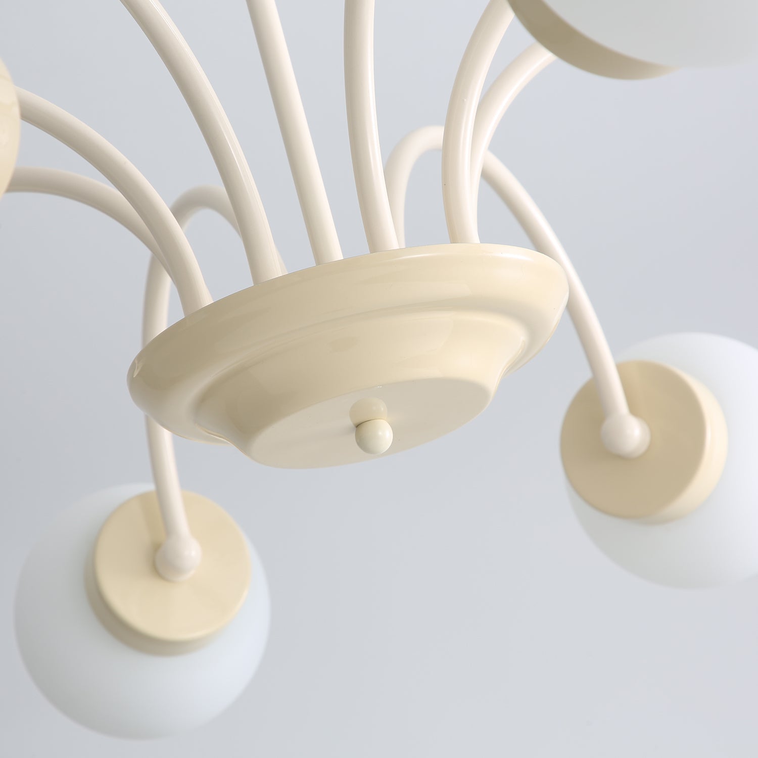 Pivone 8-Light Globe Chandelier