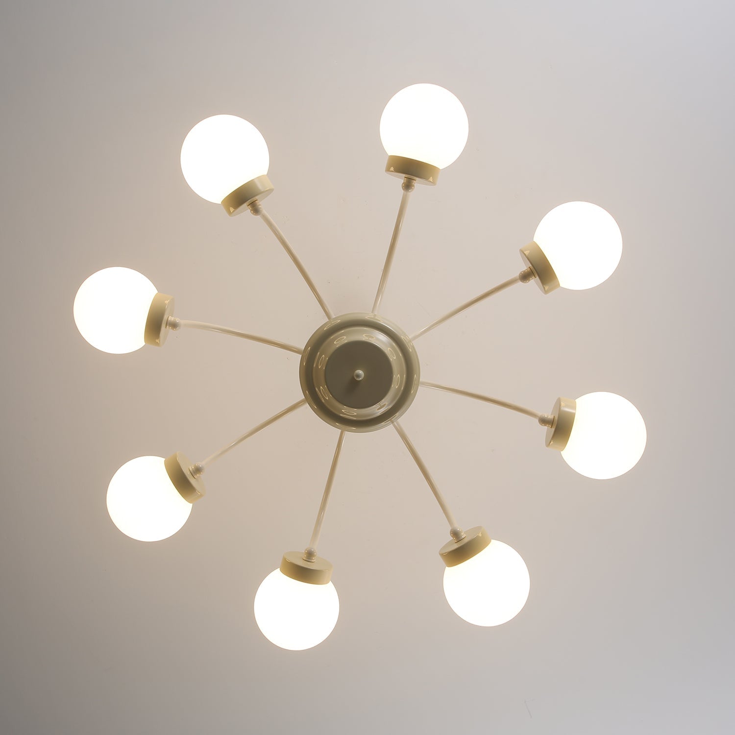 Pivone 8-Light Globe Chandelier