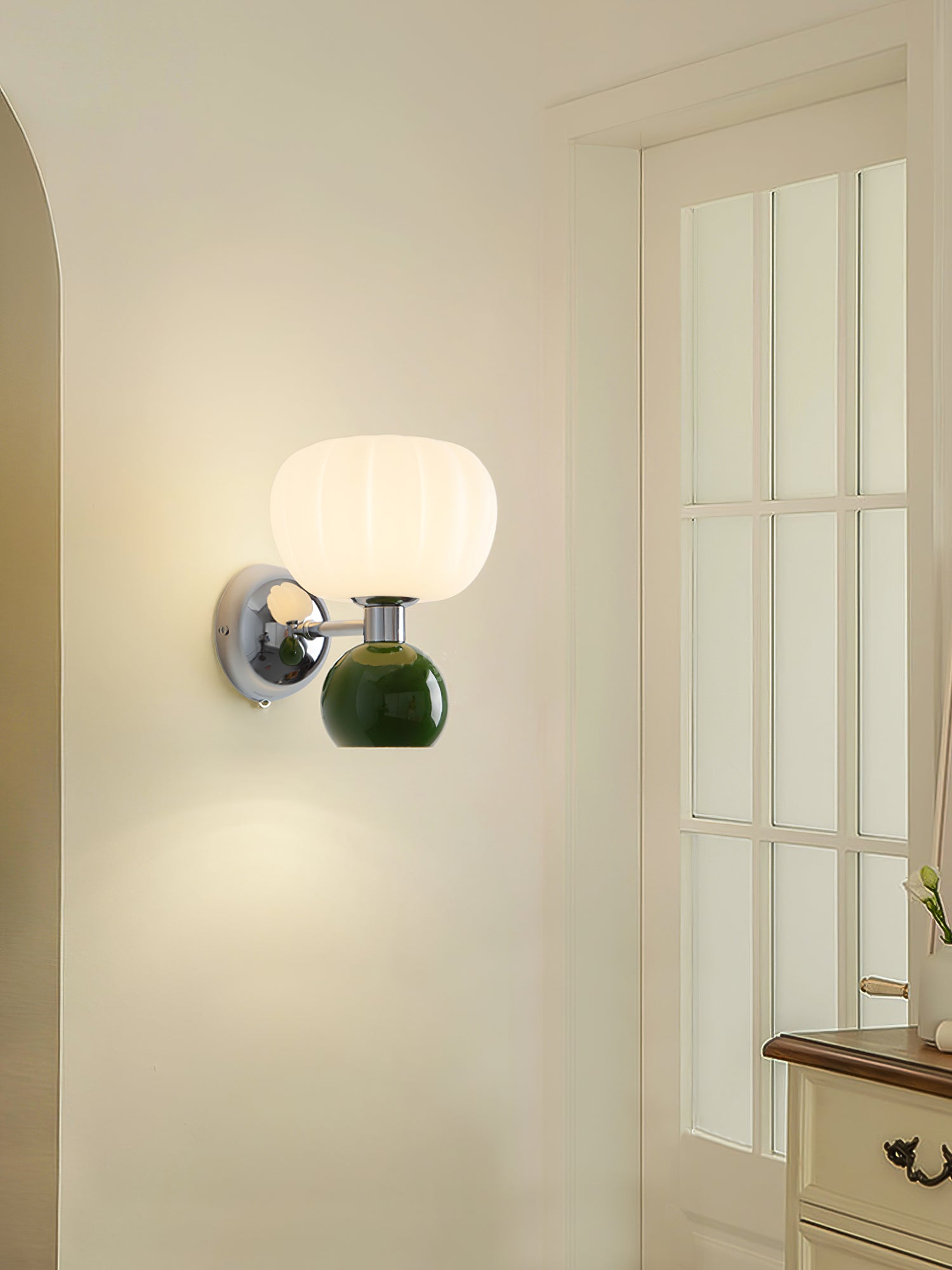 Syrinora Wall Lamp