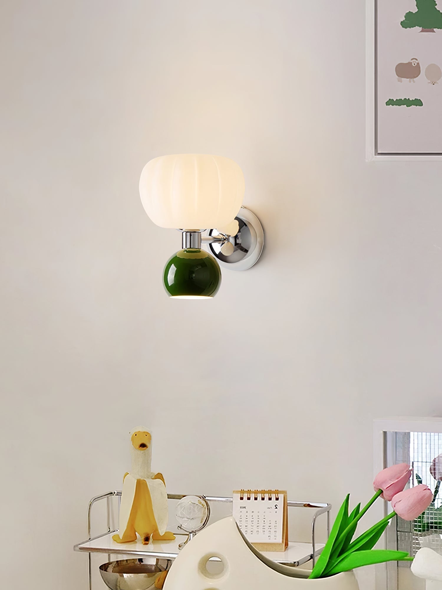 Syrinora Wall Lamp