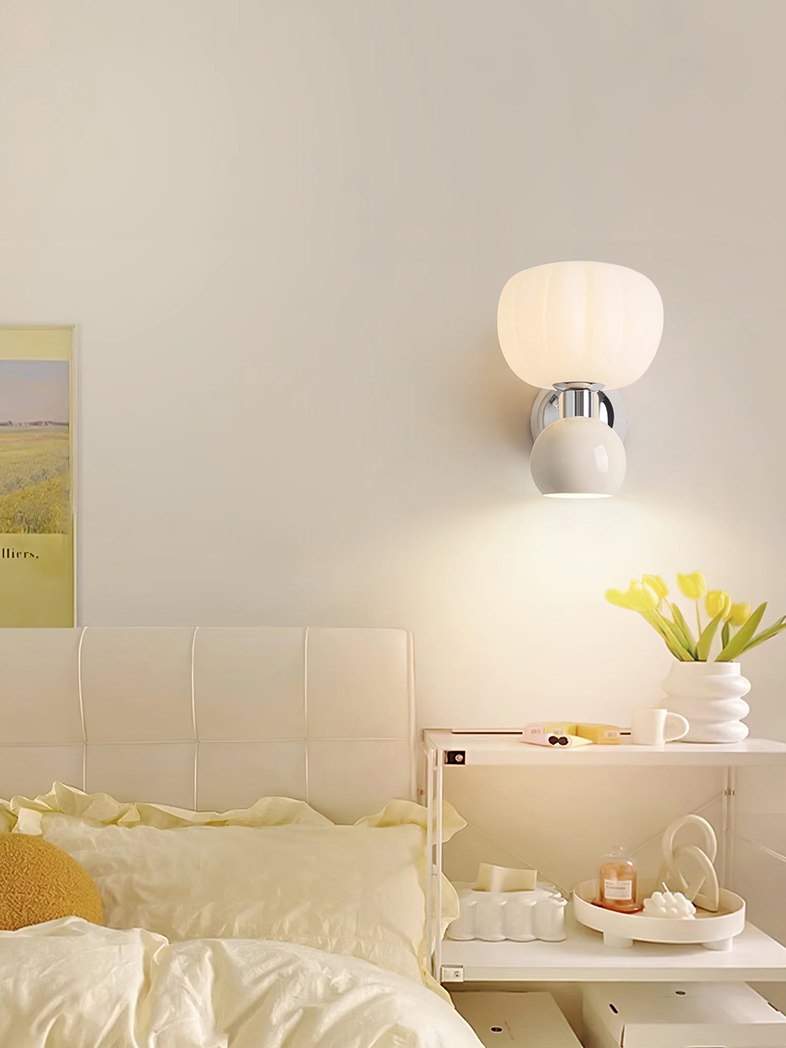 Syrinora Wall Lamp