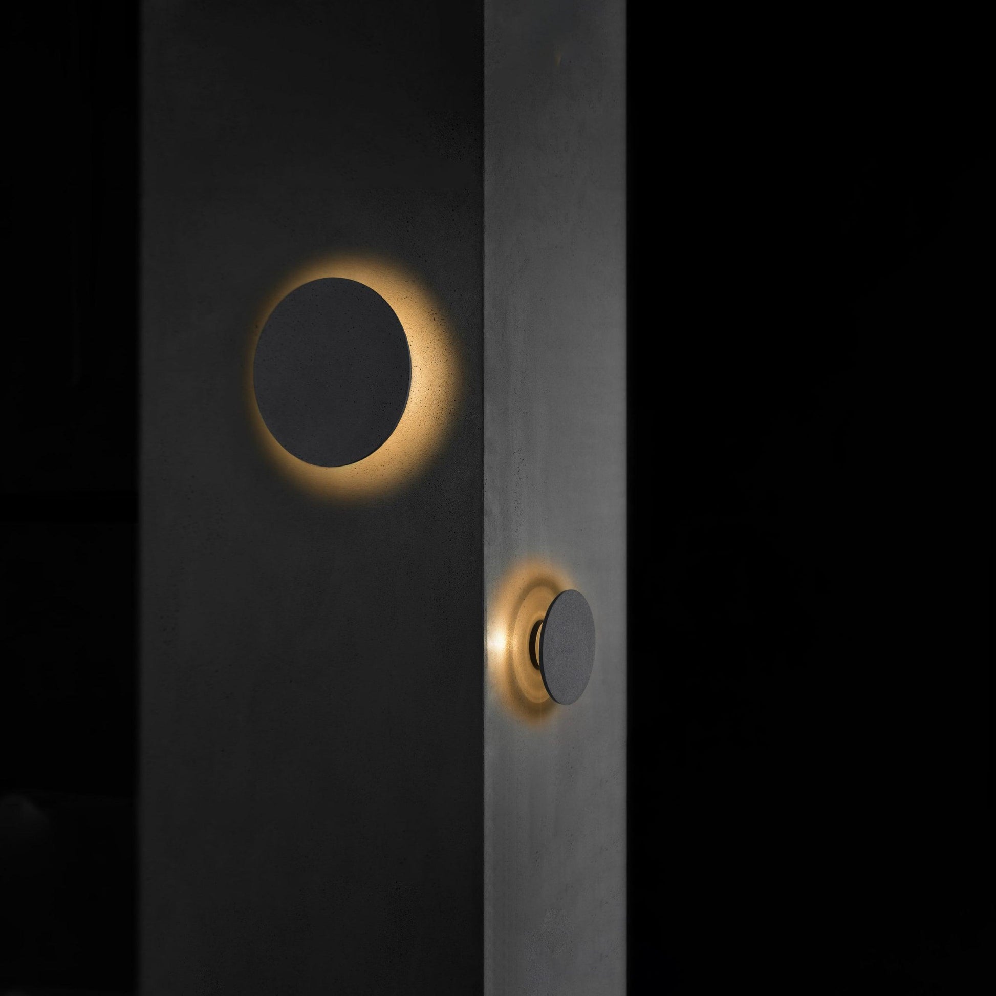 Lumi Wall Lamp-Neutral Decor