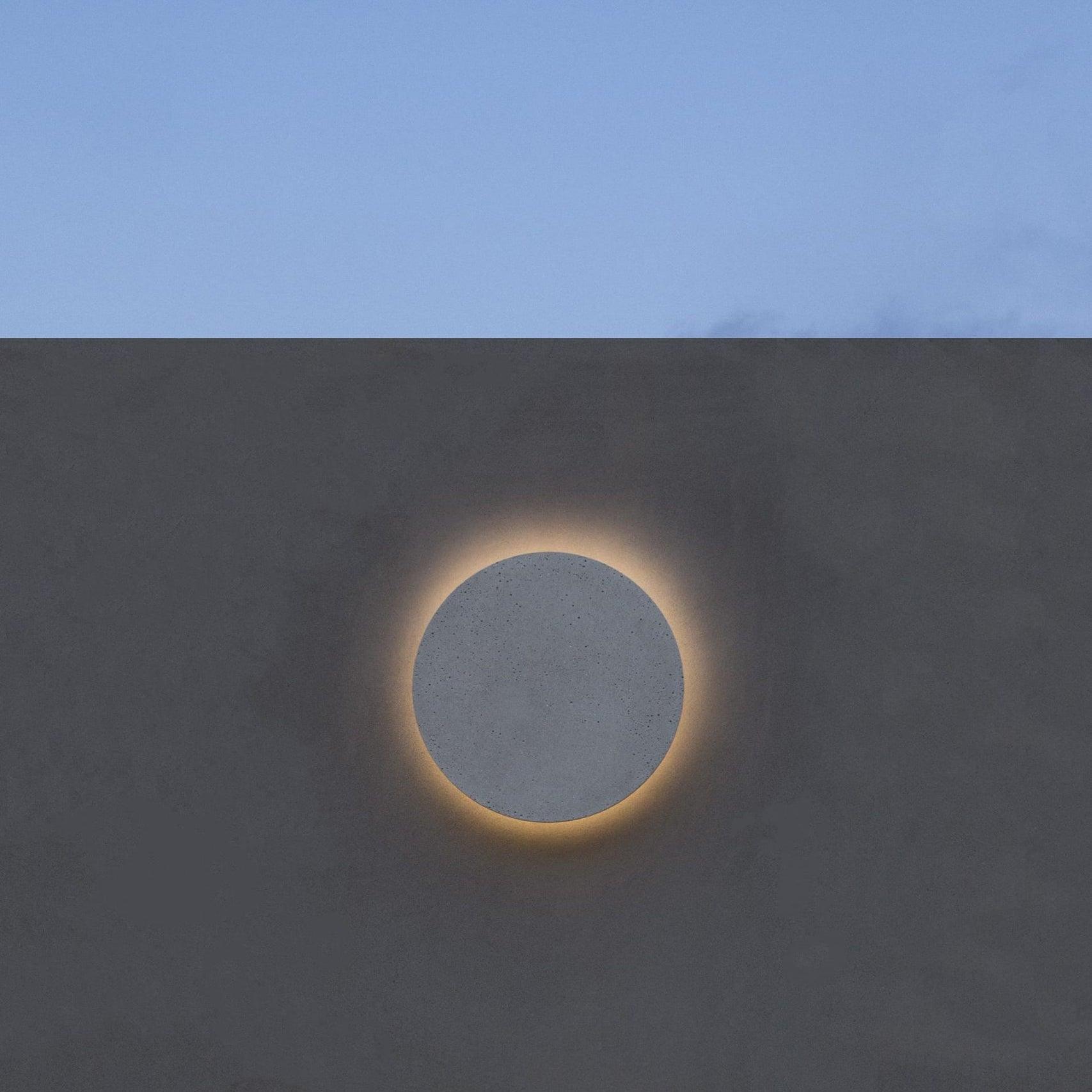 Lumi Wall Lamp-Neutral Decor
