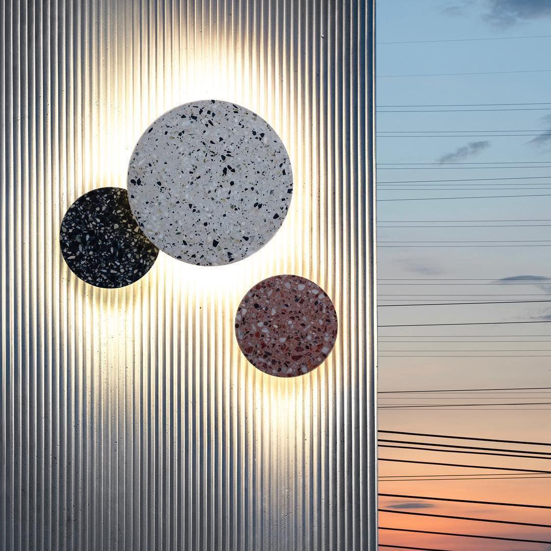 Lumi Wall Lamp-Neutral Decor