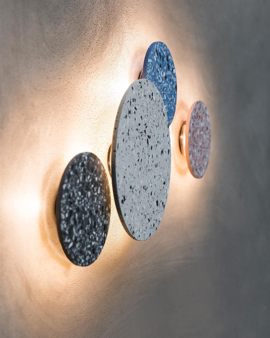 Lumi Wall Lamp-Neutral Decor