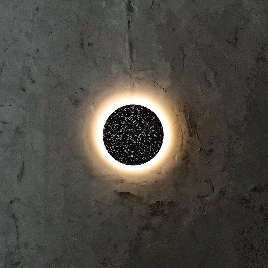 Lumi Wall Lamp-Neutral Decor