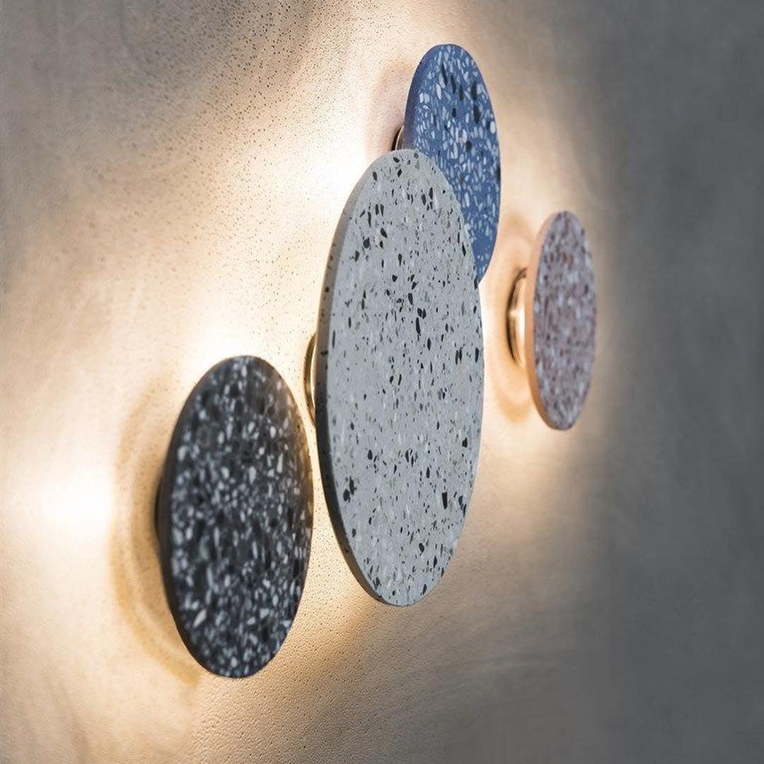 Lumi Wall Lamp-Neutral Decor
