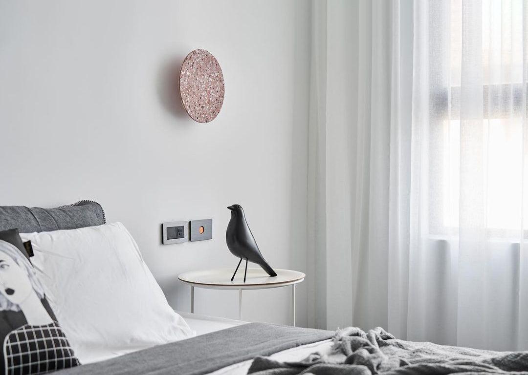 Lumi Wall Lamp-Neutral Decor