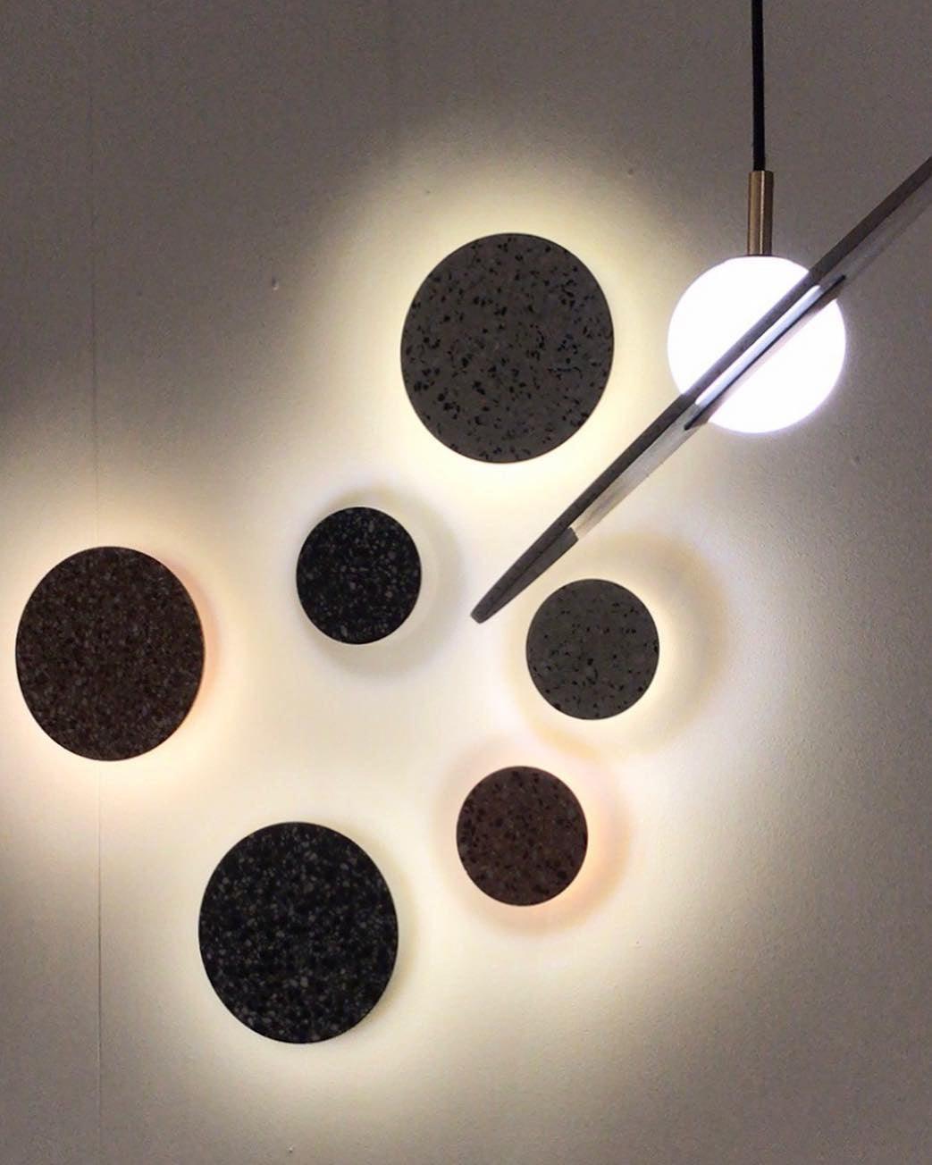 Lumi Wall Lamp-Neutral Decor