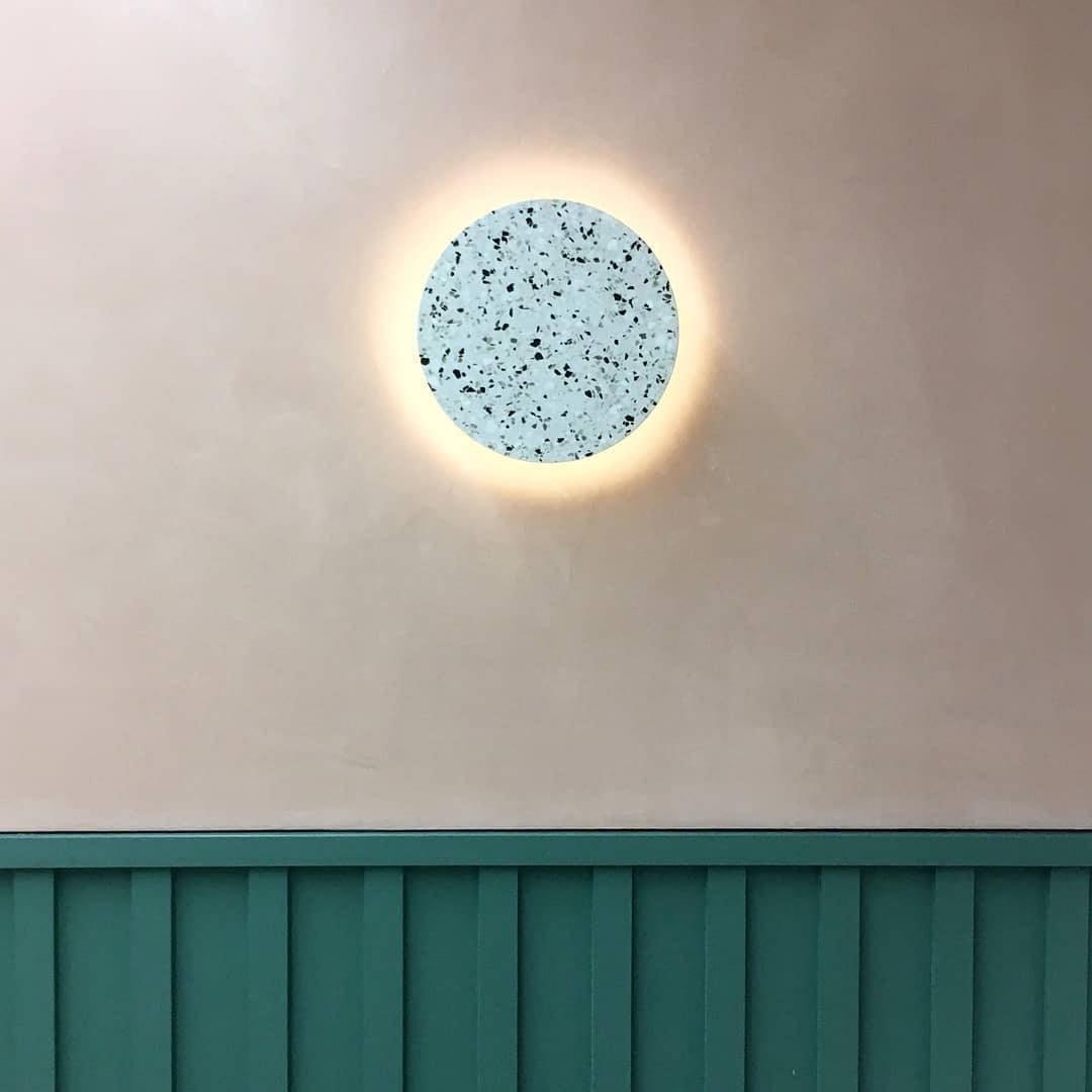Lumi Wall Lamp-Neutral Decor