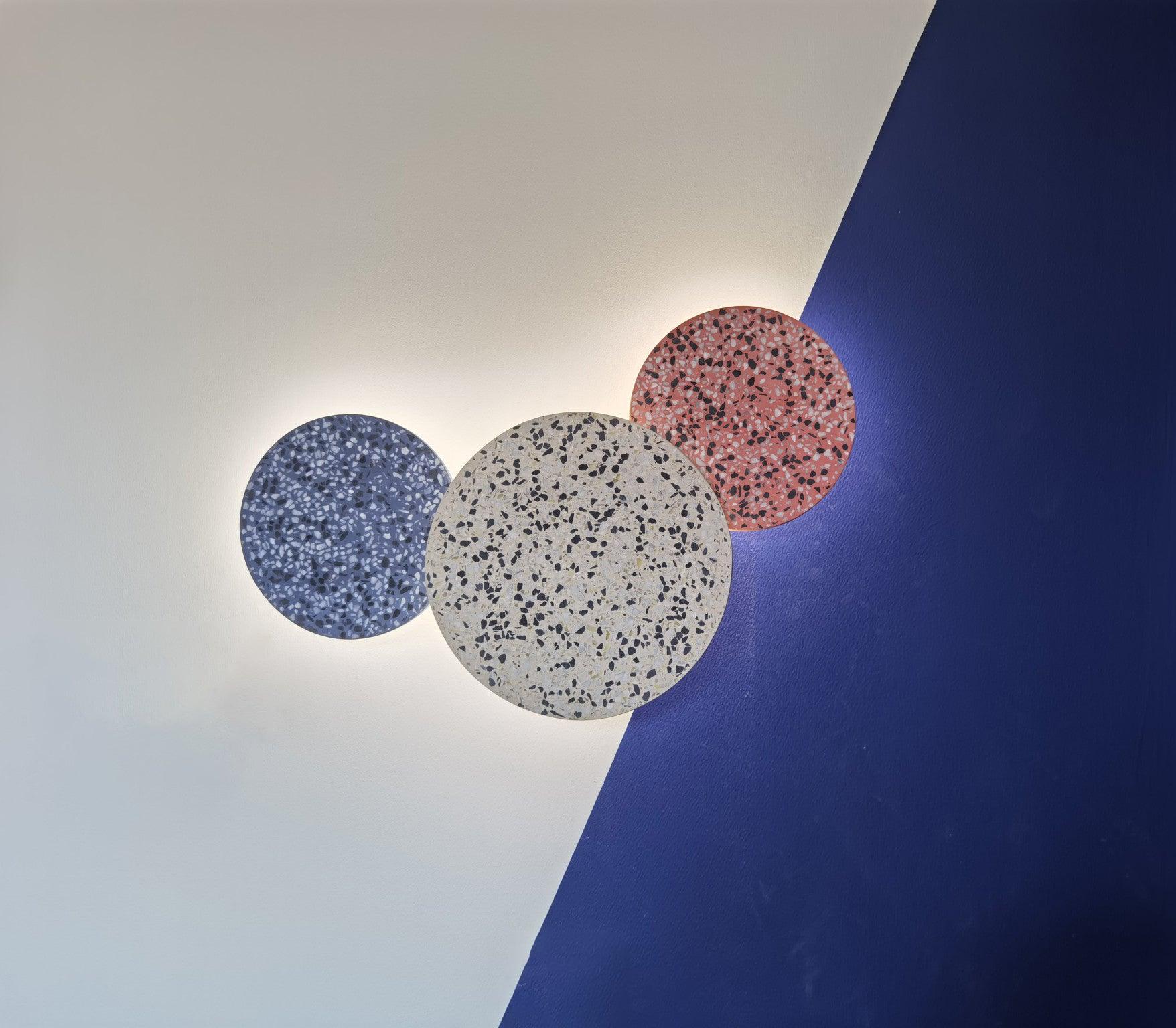 Lumi Wall Lamp-Neutral Decor