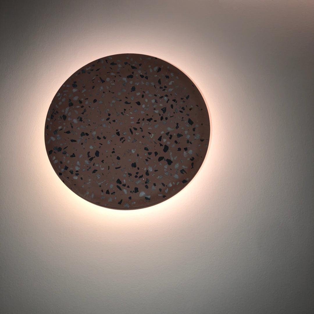 Lumi Wall Lamp-Neutral Decor