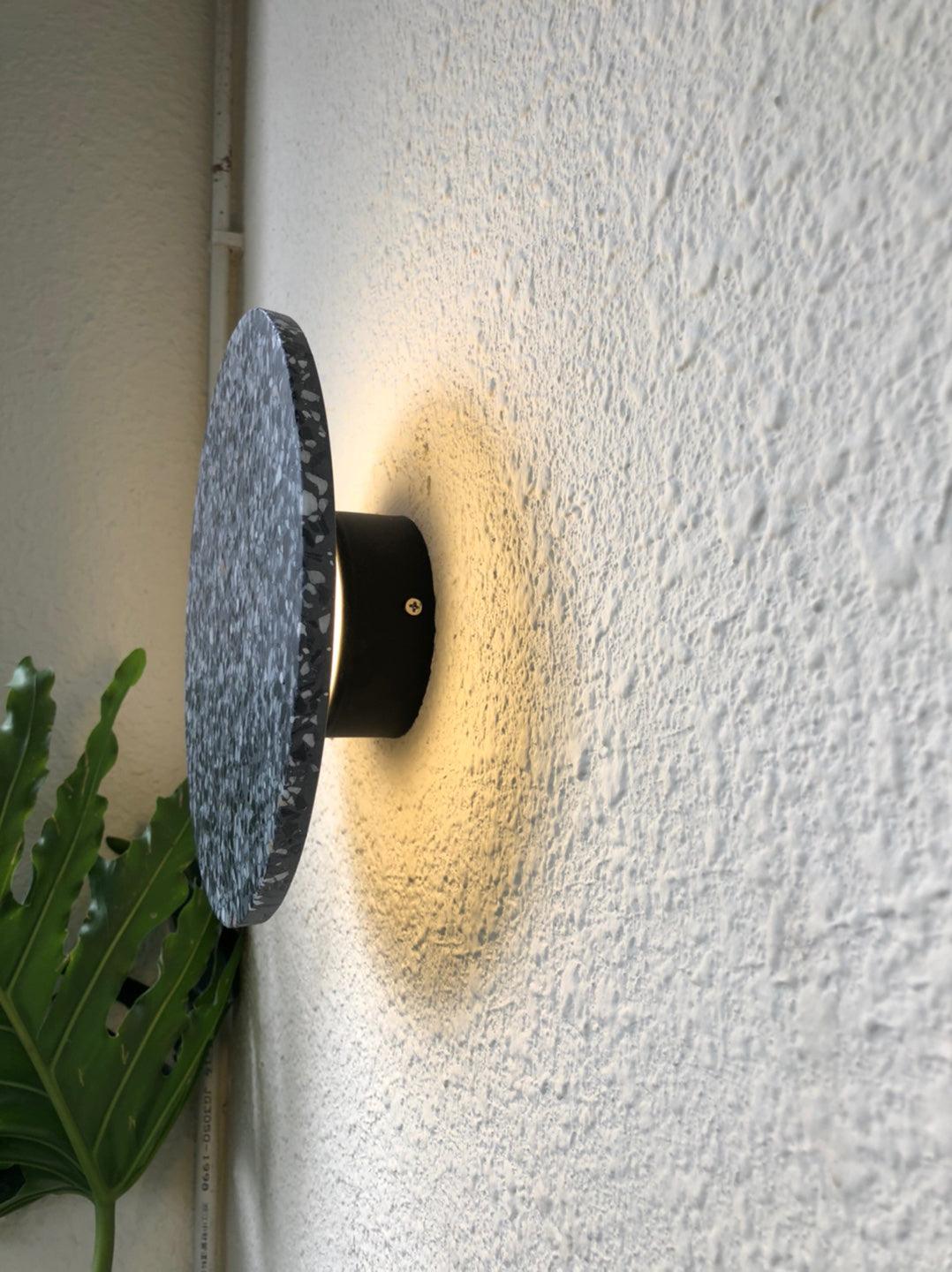 Lumi Wall Lamp-Neutral Decor