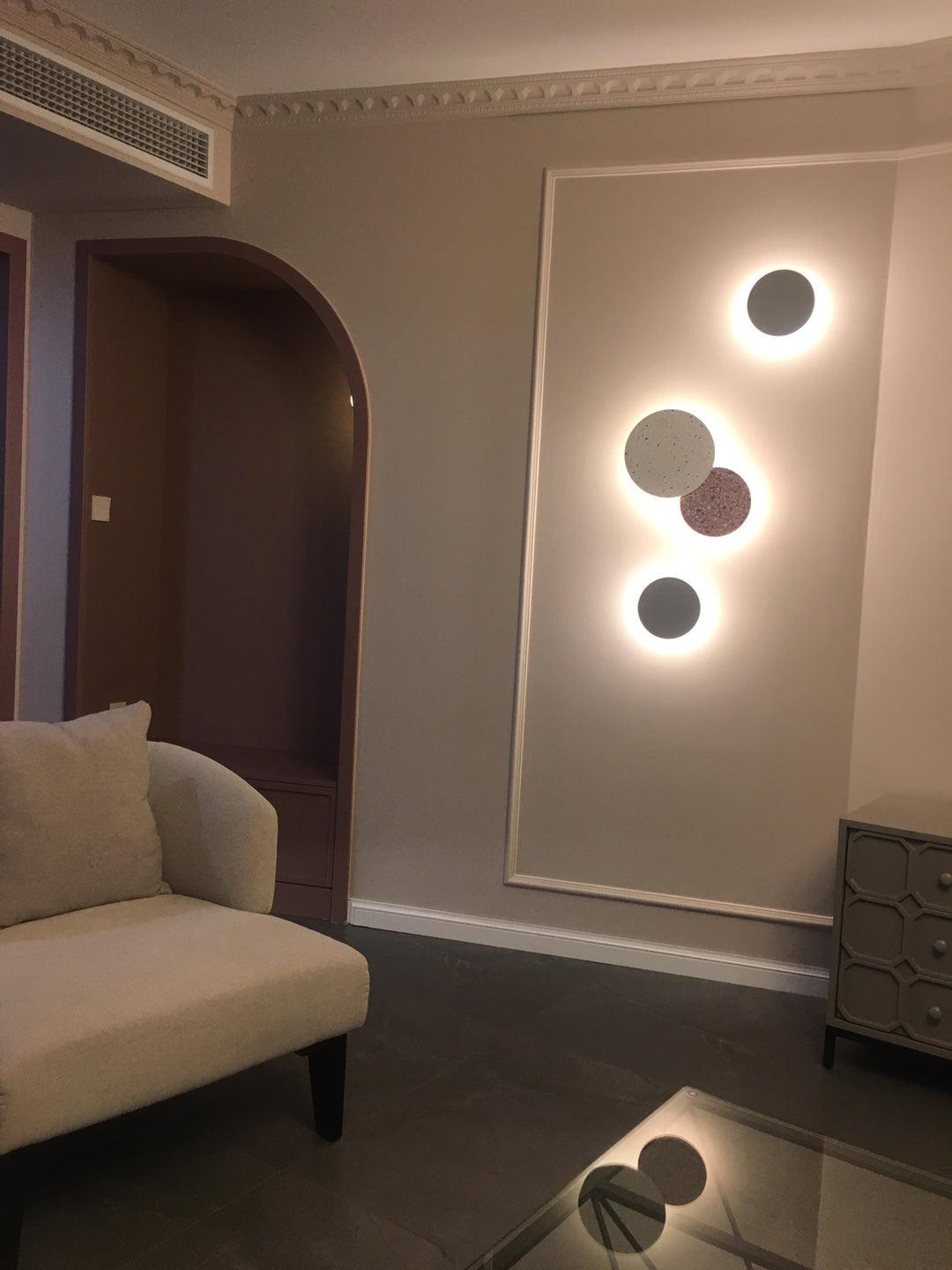 Lumi Wall Lamp-Neutral Decor