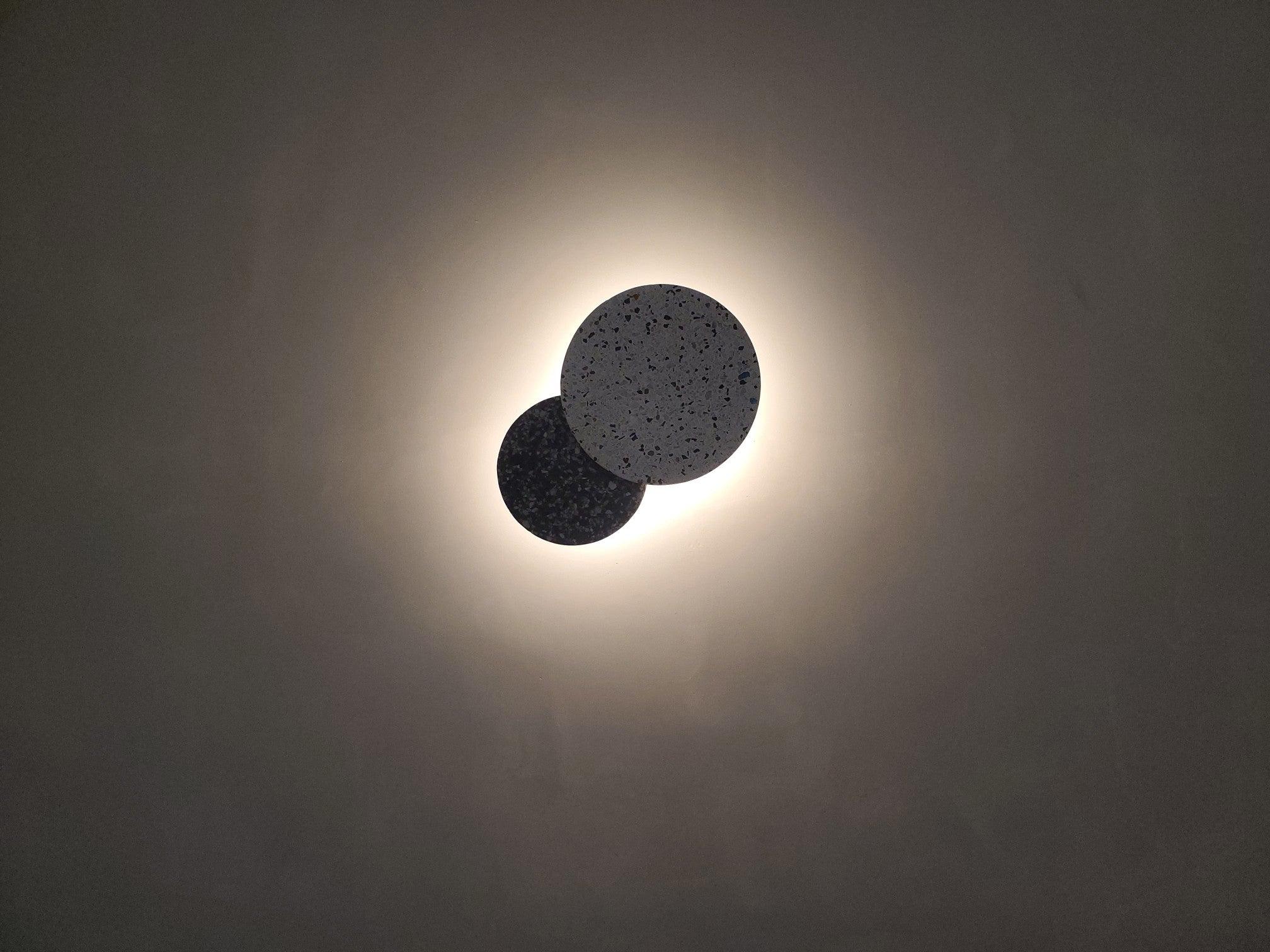 Lumi Wall Lamp-Neutral Decor