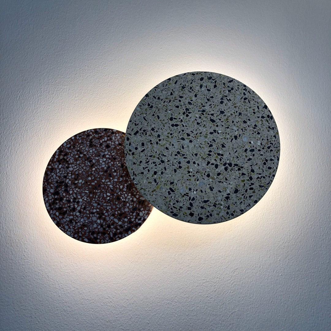Lumi Wall Lamp-Neutral Decor