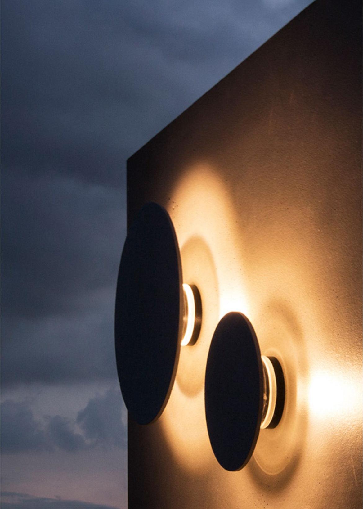 Lumi Wall Lamp-Neutral Decor