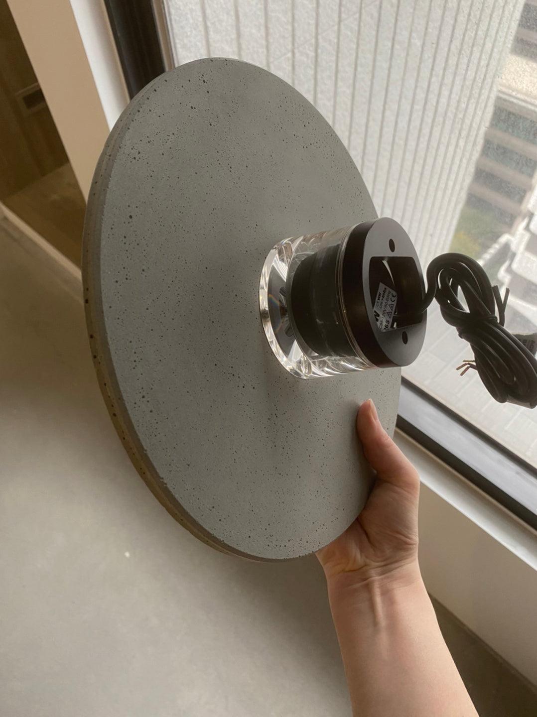Lumi Wall Lamp-Neutral Decor