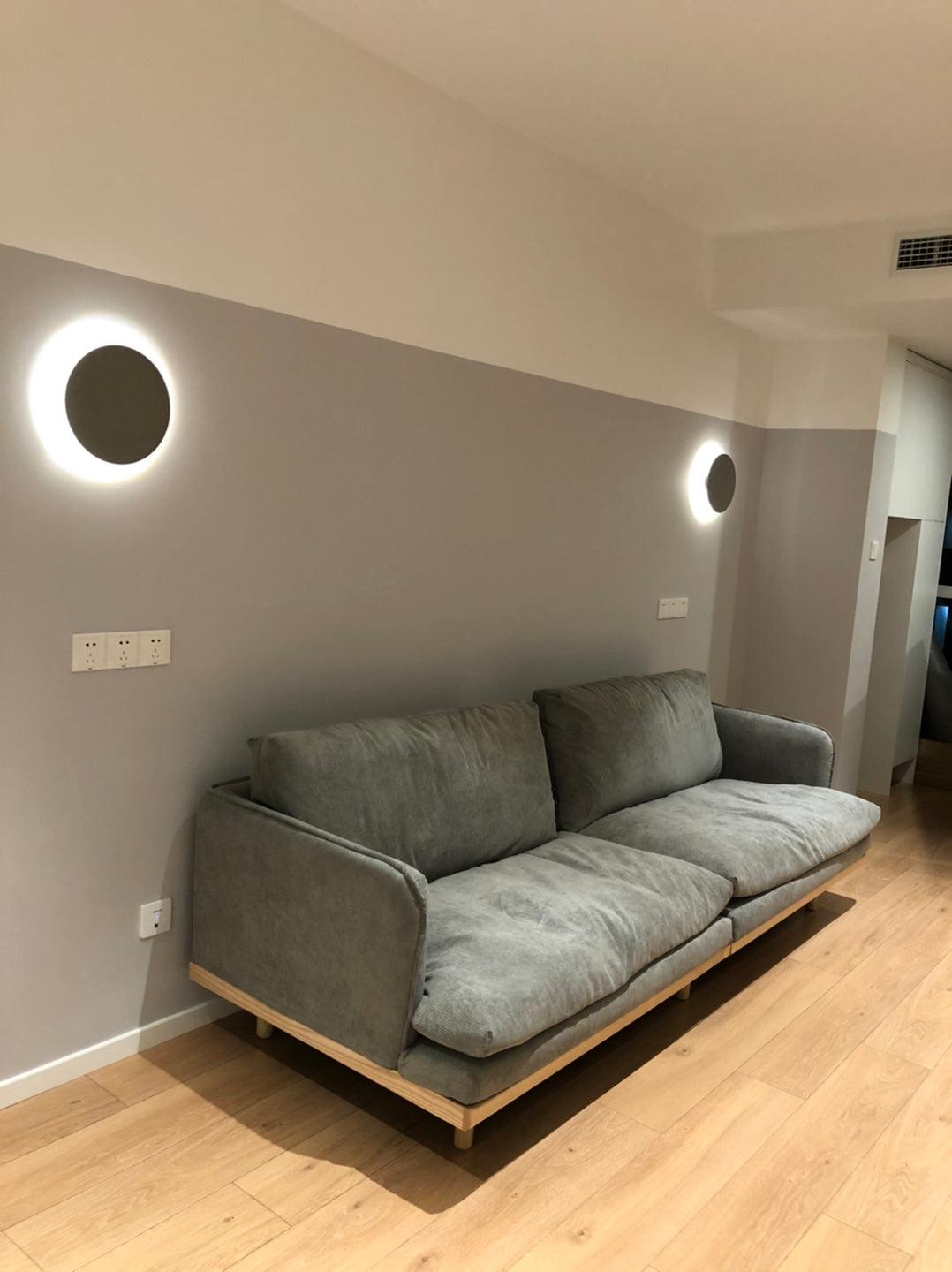Lumi Wall Lamp-Neutral Decor