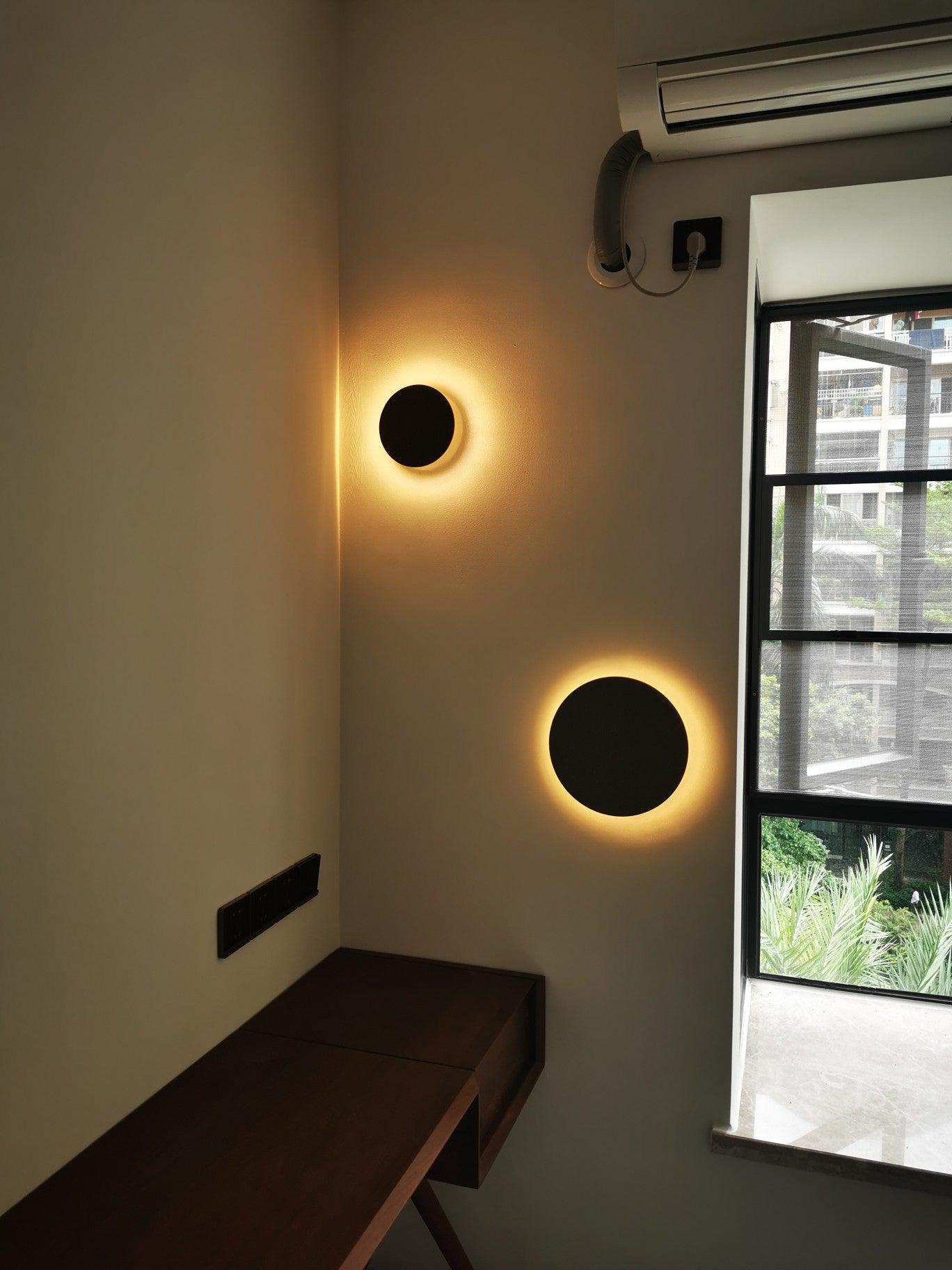Lumi Wall Lamp-Neutral Decor