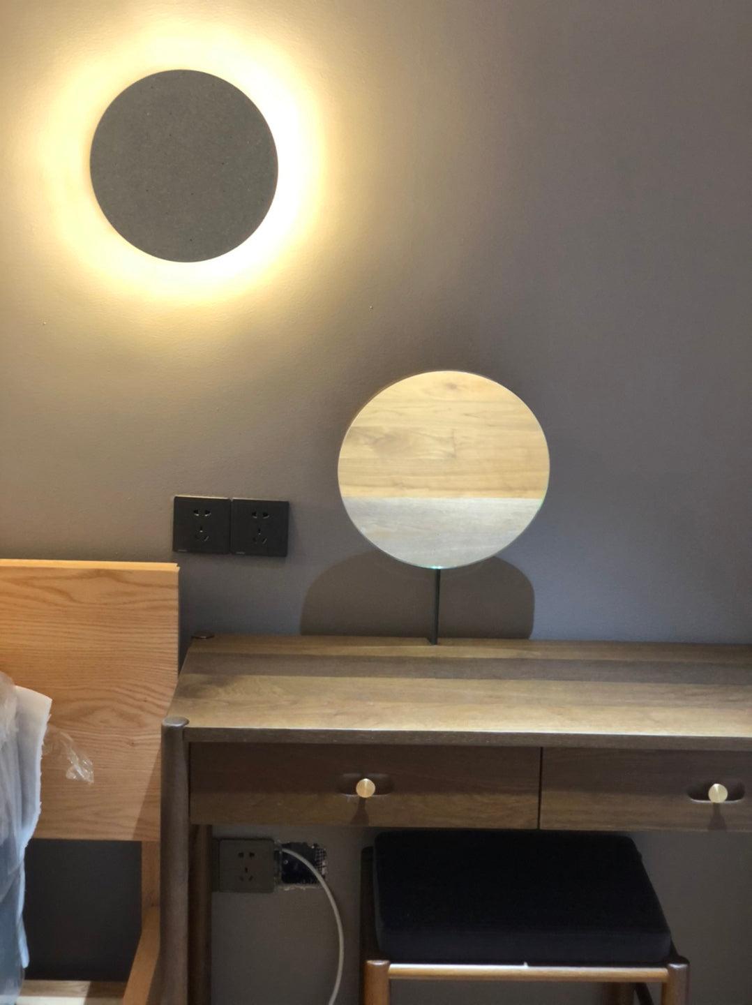 Lumi Wall Lamp-Neutral Decor
