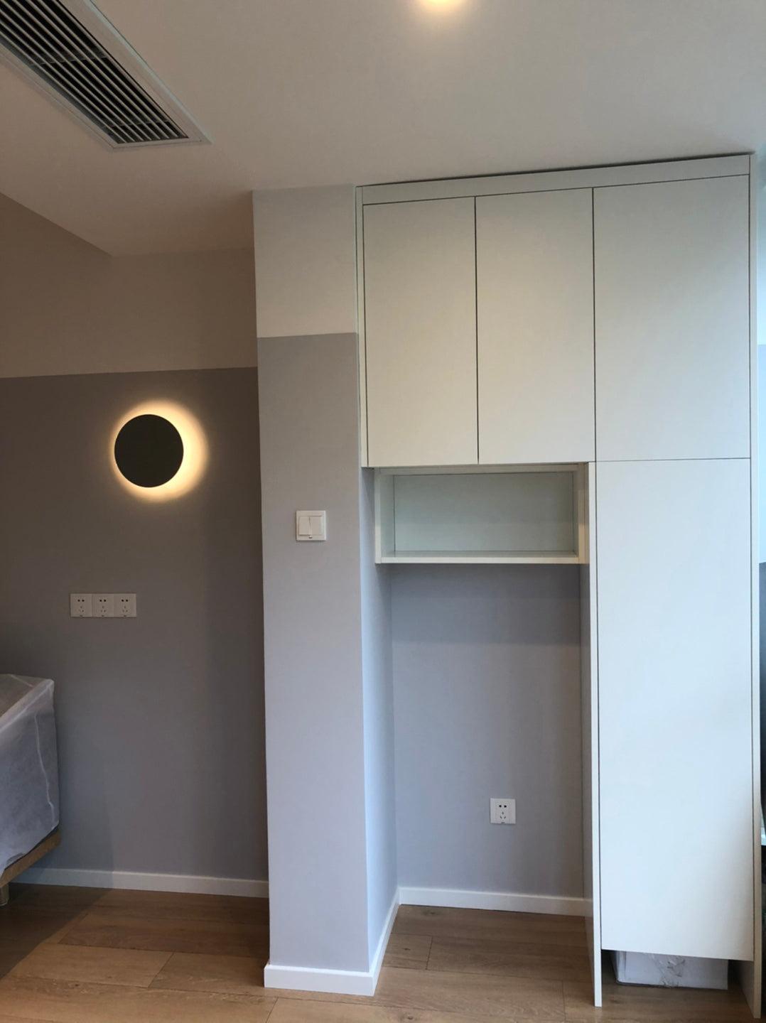 Lumi Wall Lamp-Neutral Decor