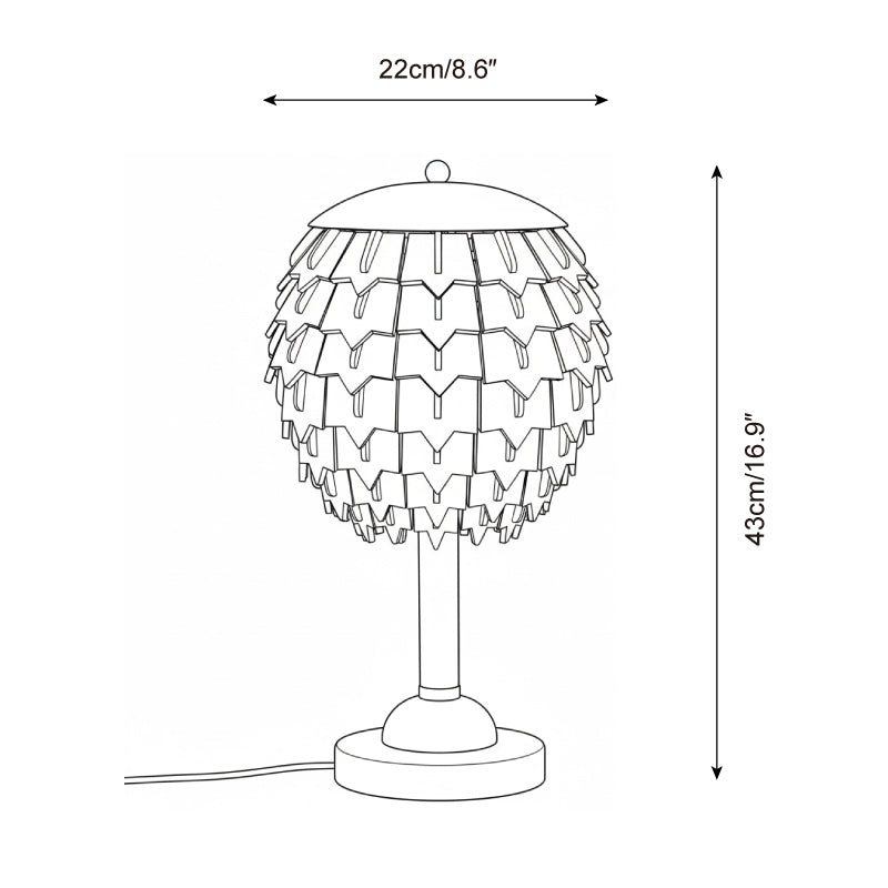 Sylvie Table Lamp