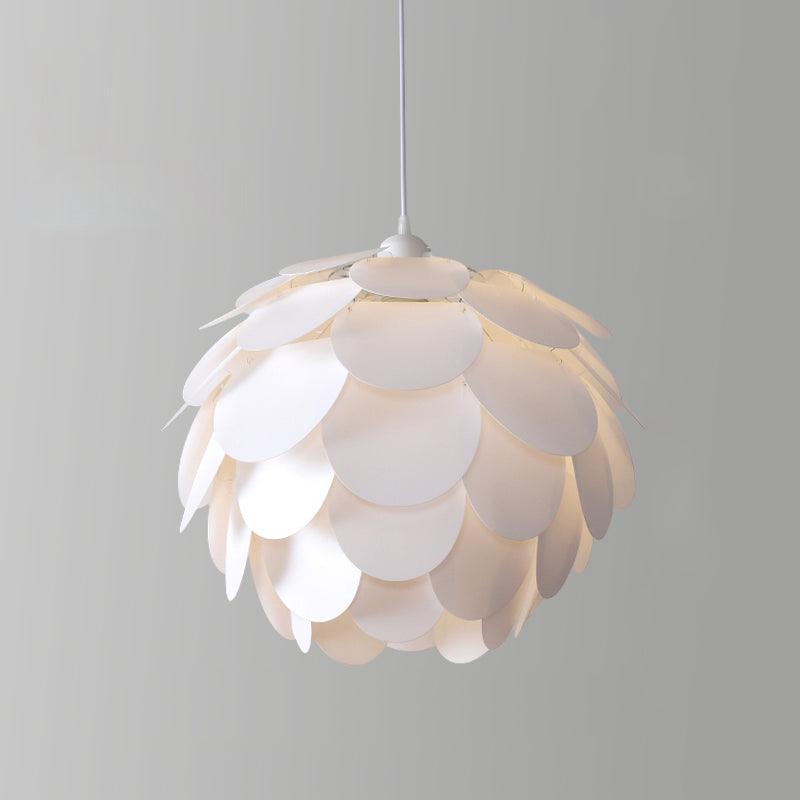 Wlara Modern Wood Pendant Light-Neutral Decor