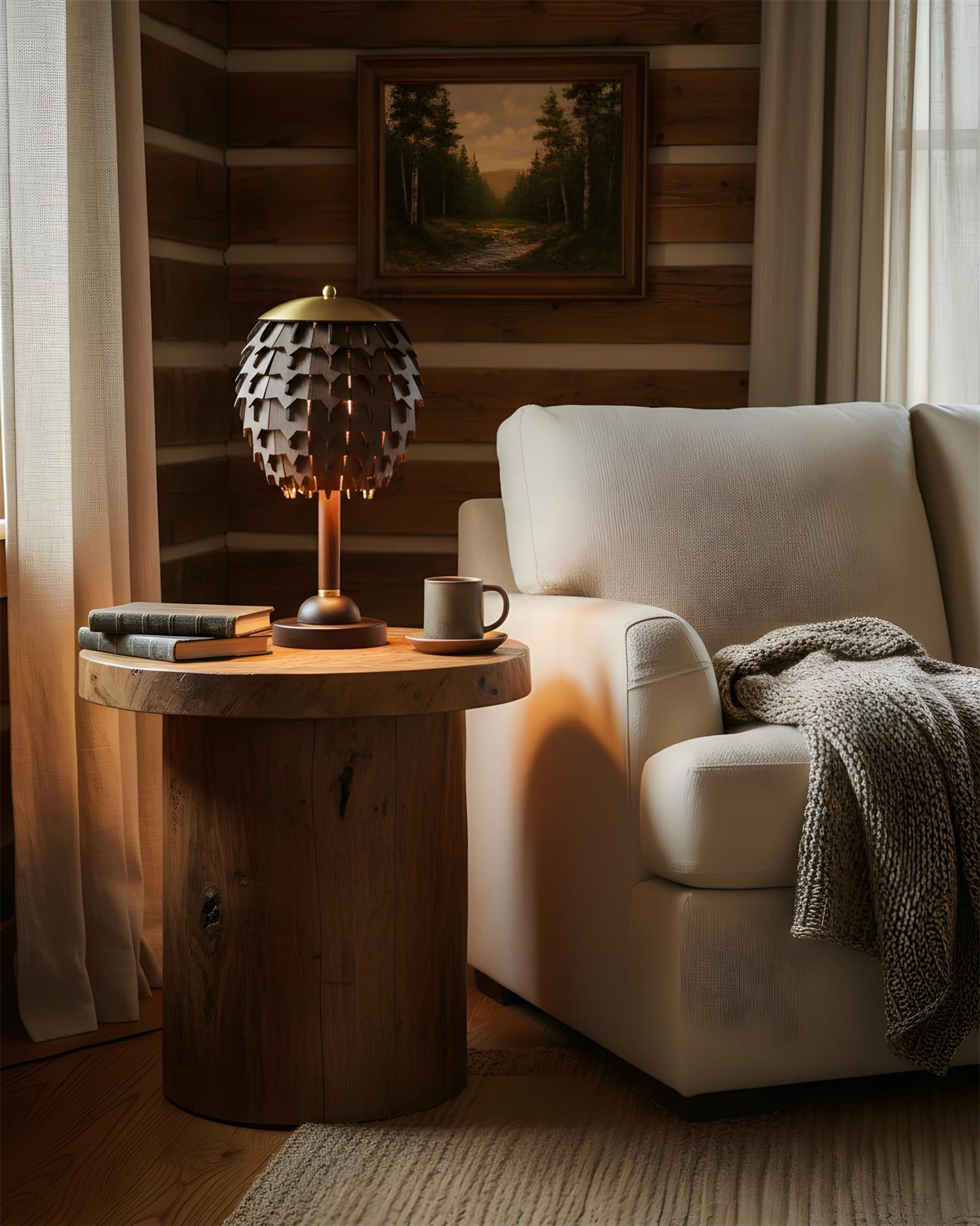 Sylvie Table Lamp