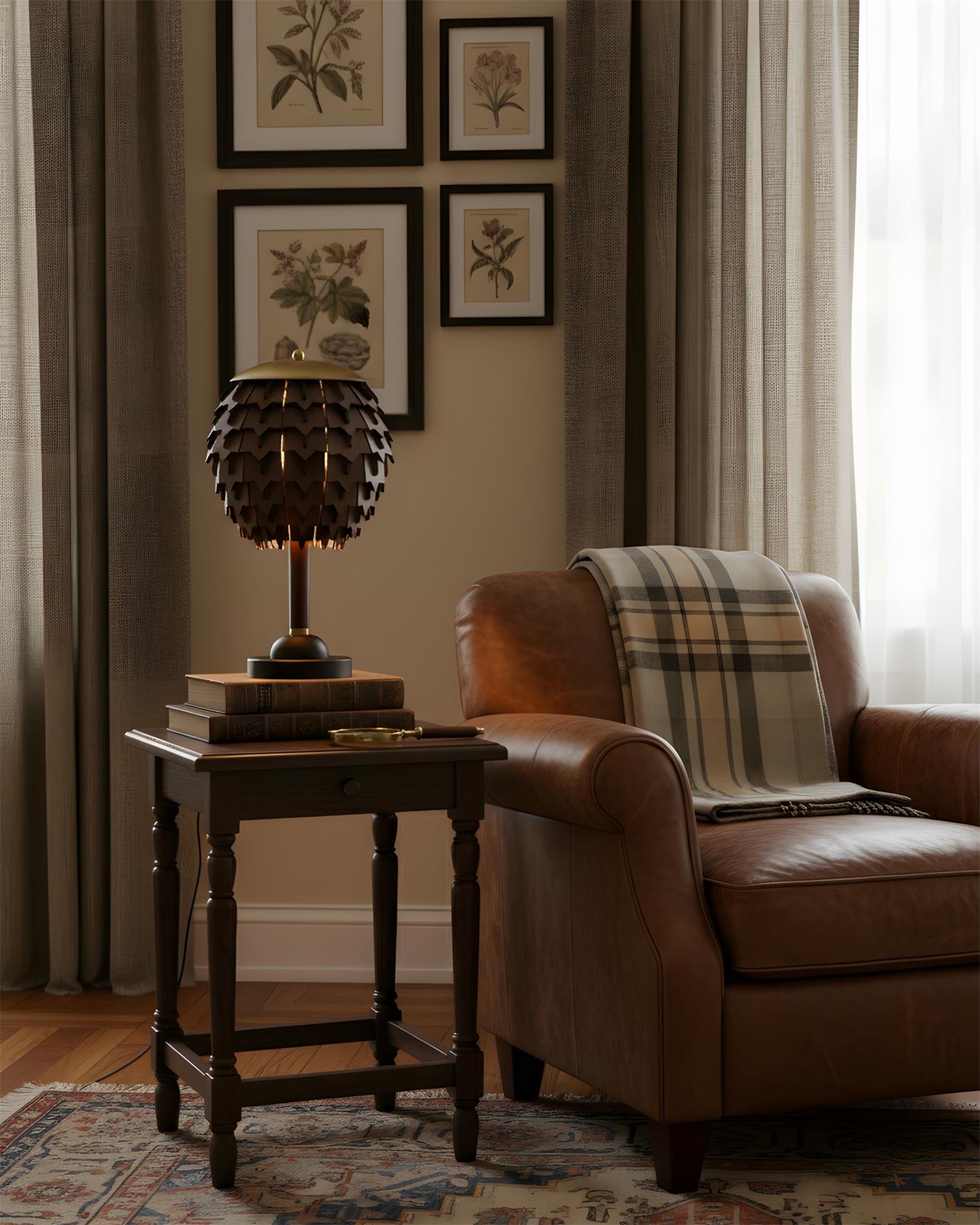 Sylvie Table Lamp