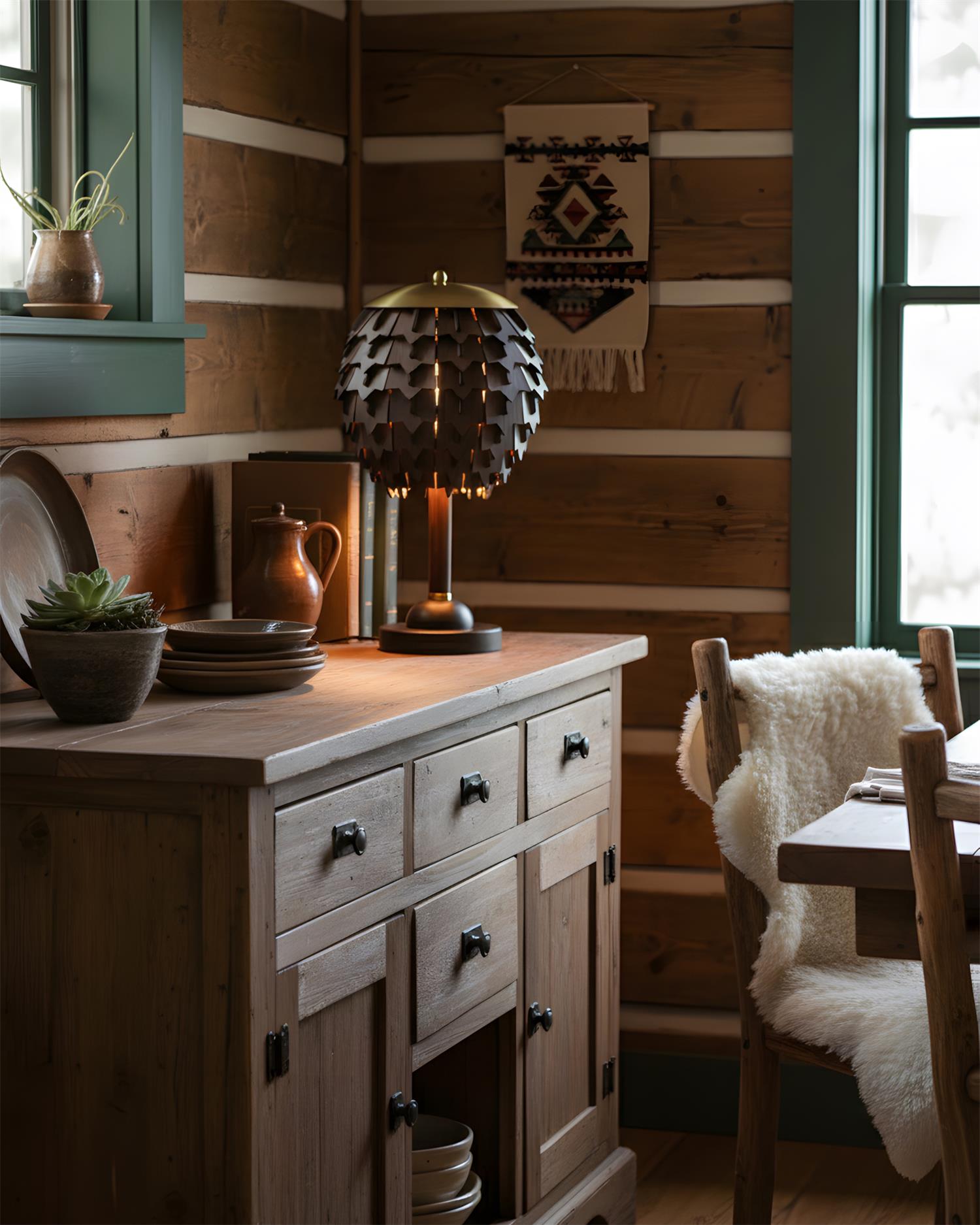 Sylvie Table Lamp