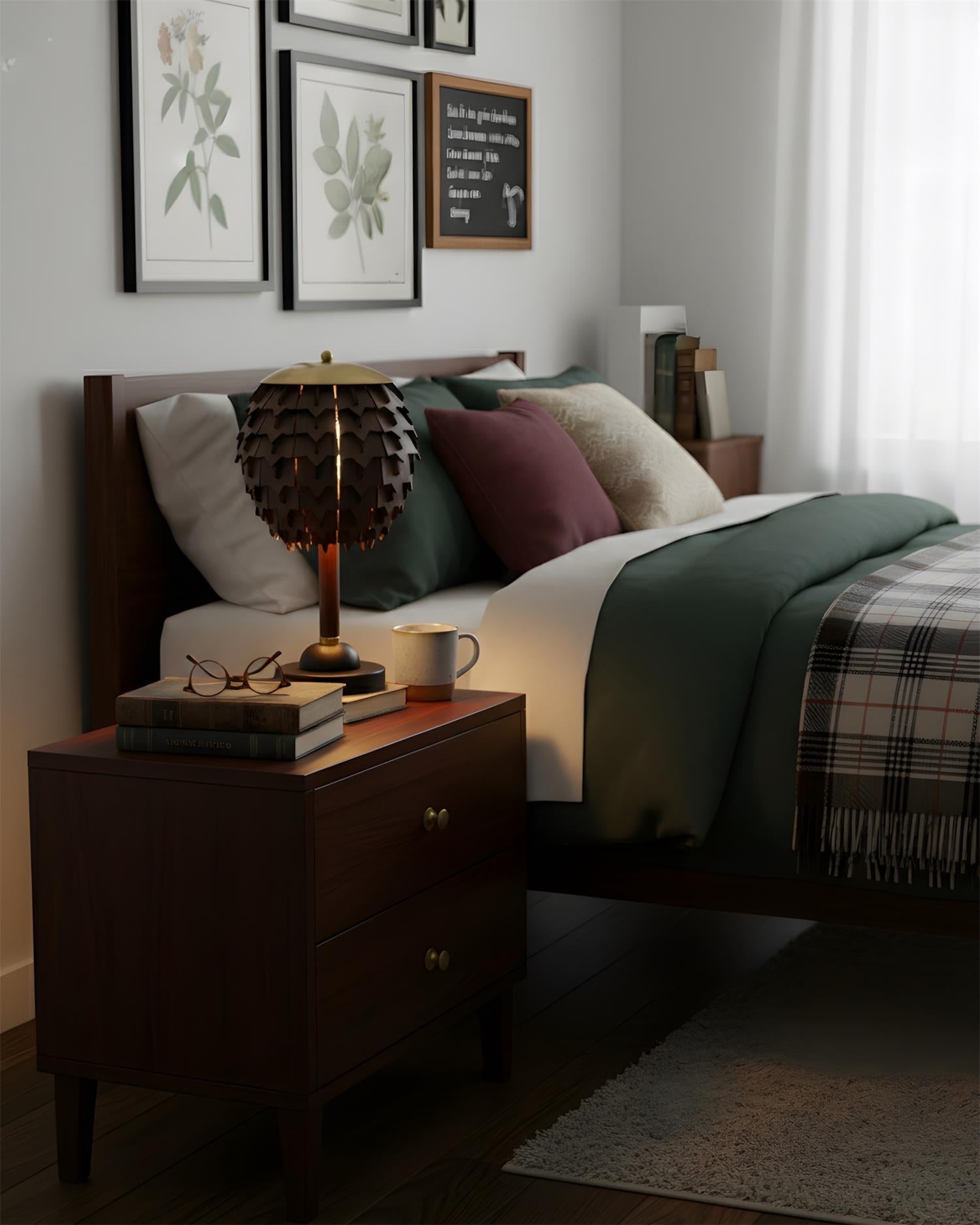 Sylvie Table Lamp