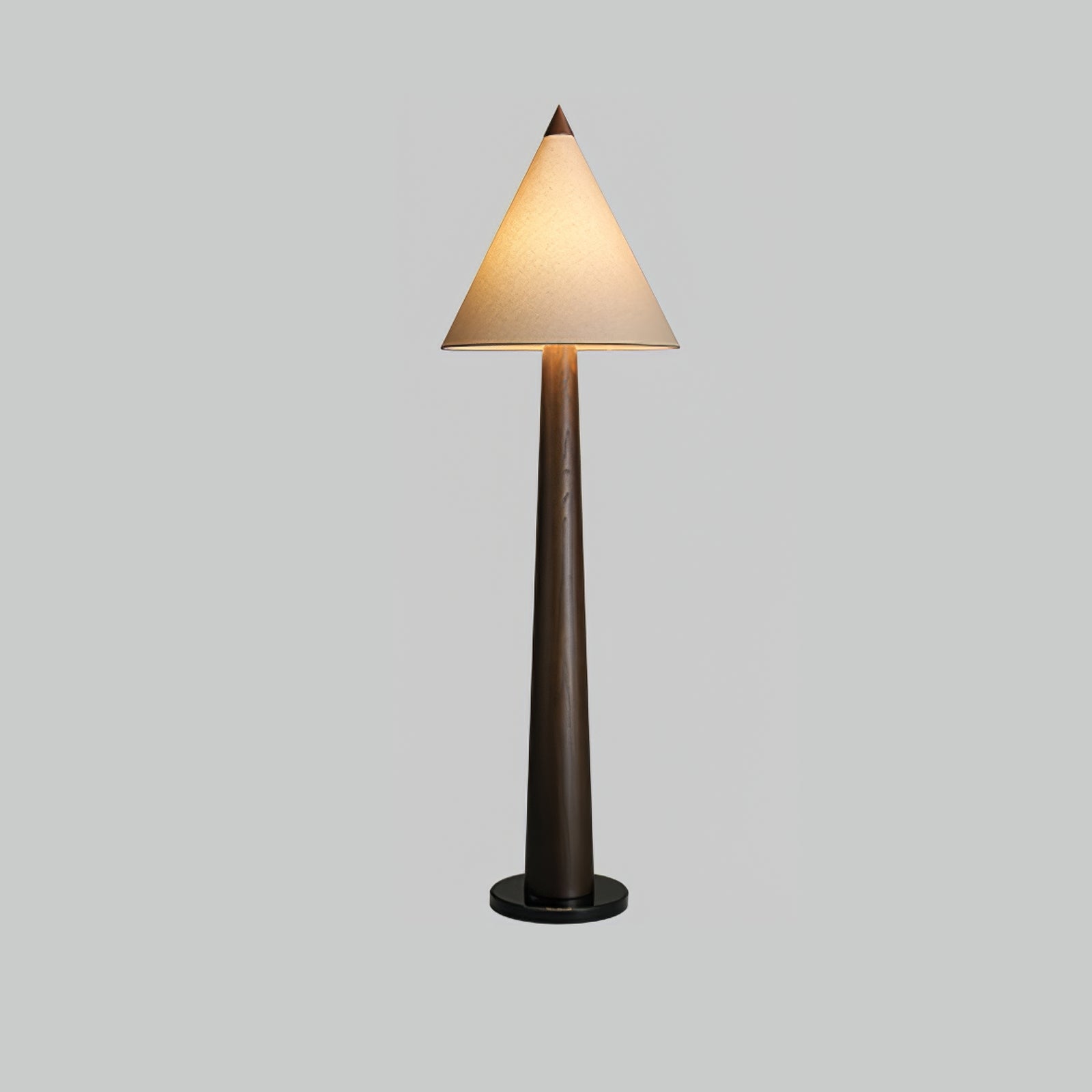 Lincoln Modern Floor Lamp-Neutral Decor