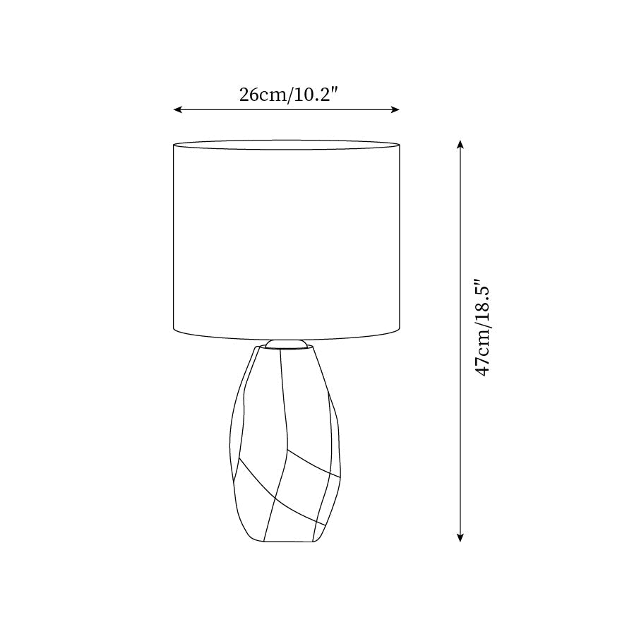Gemonia Table Lamp