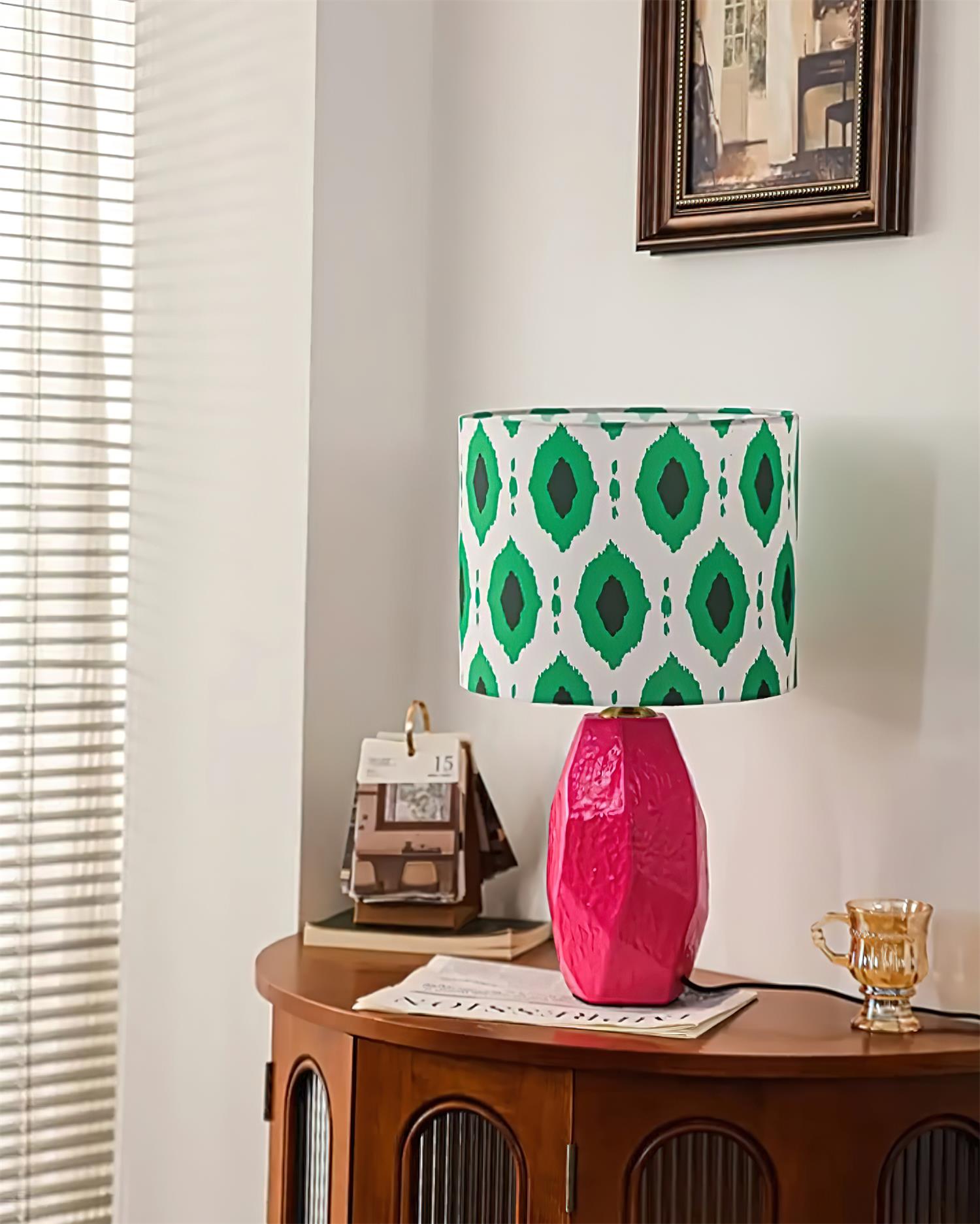 Gemonia Table Lamp