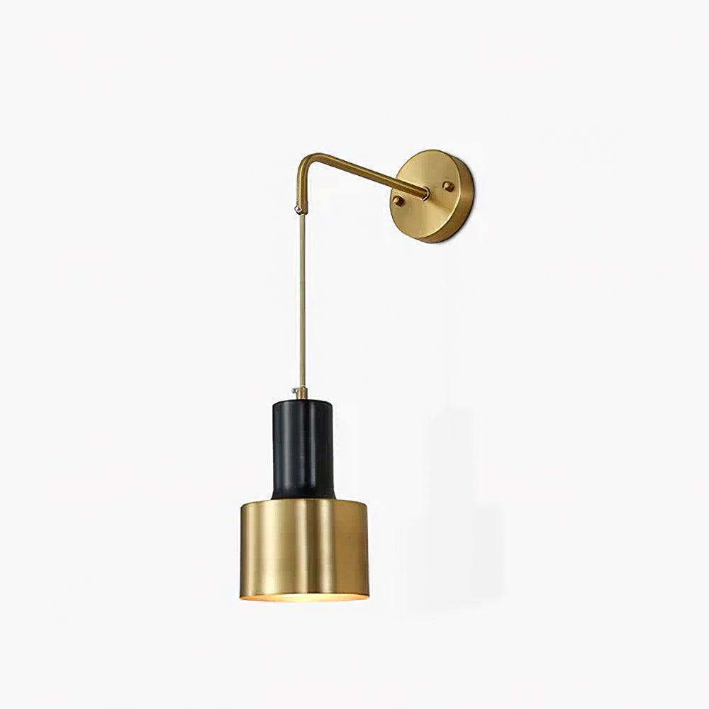 Ezra Minimalist Wall Lamp-Neutral Decor