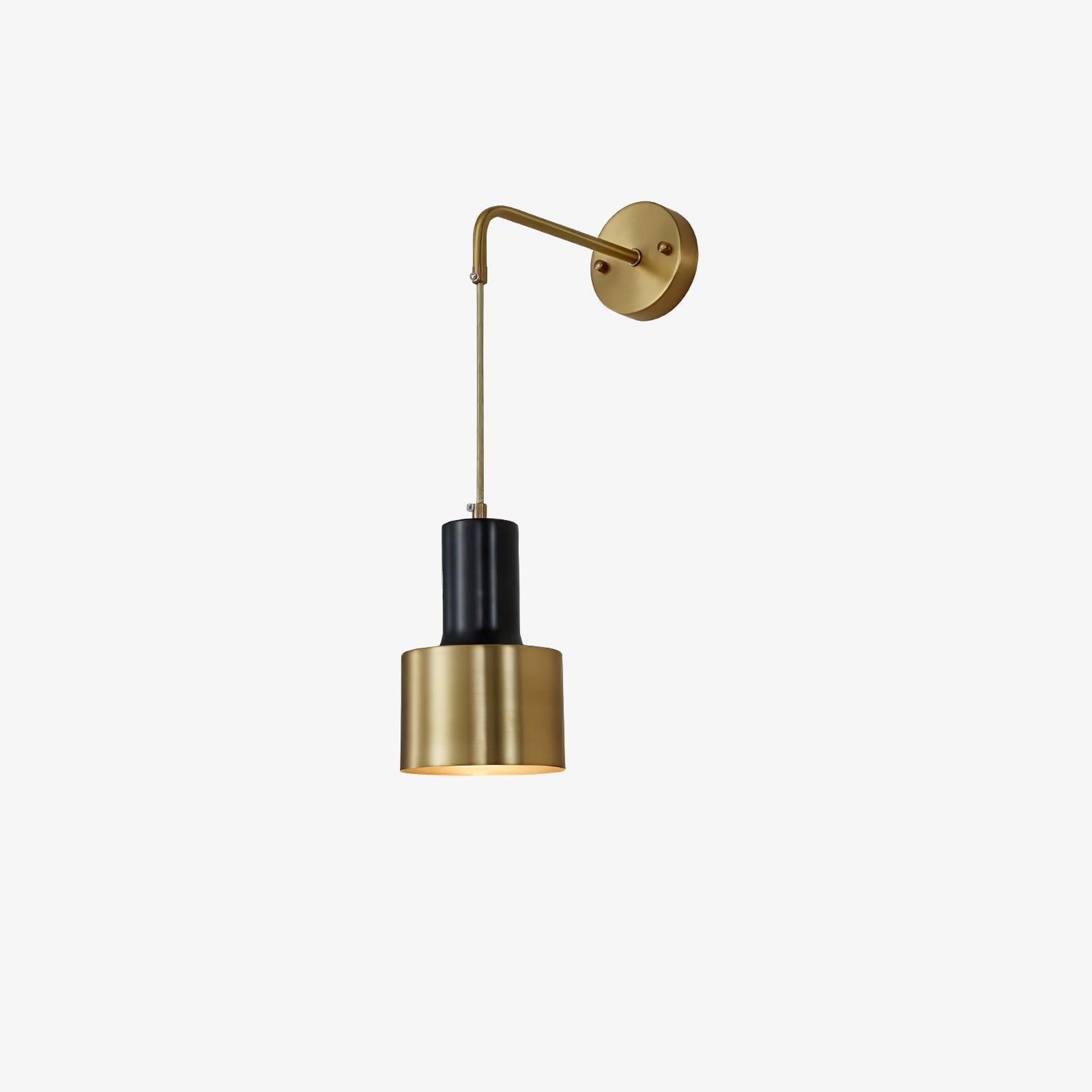 Ezra Minimalist Wall Lamp-Neutral Decor