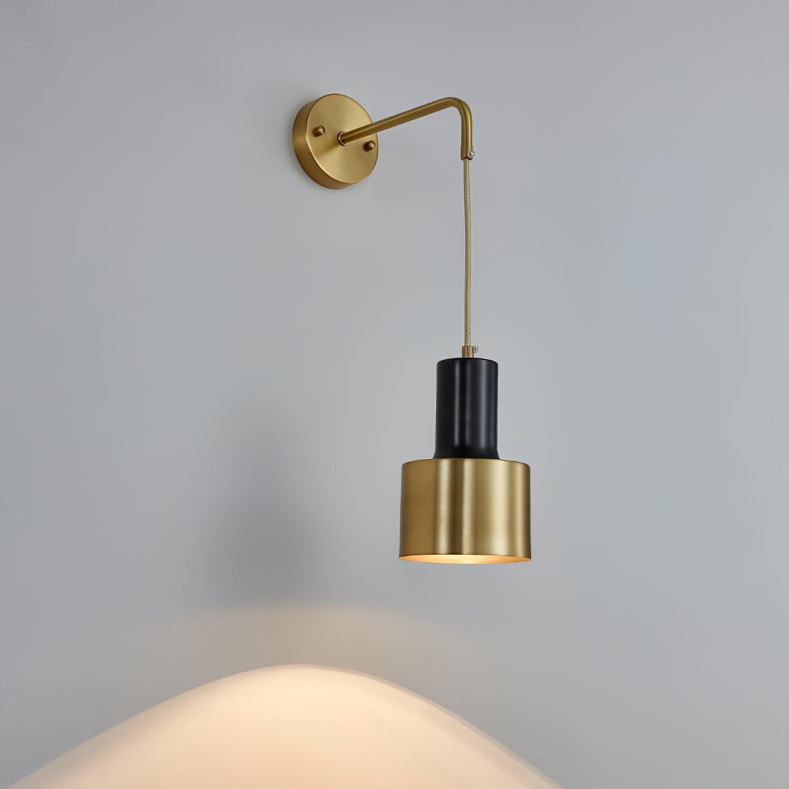 Ezra Minimalist Wall Lamp-Neutral Decor