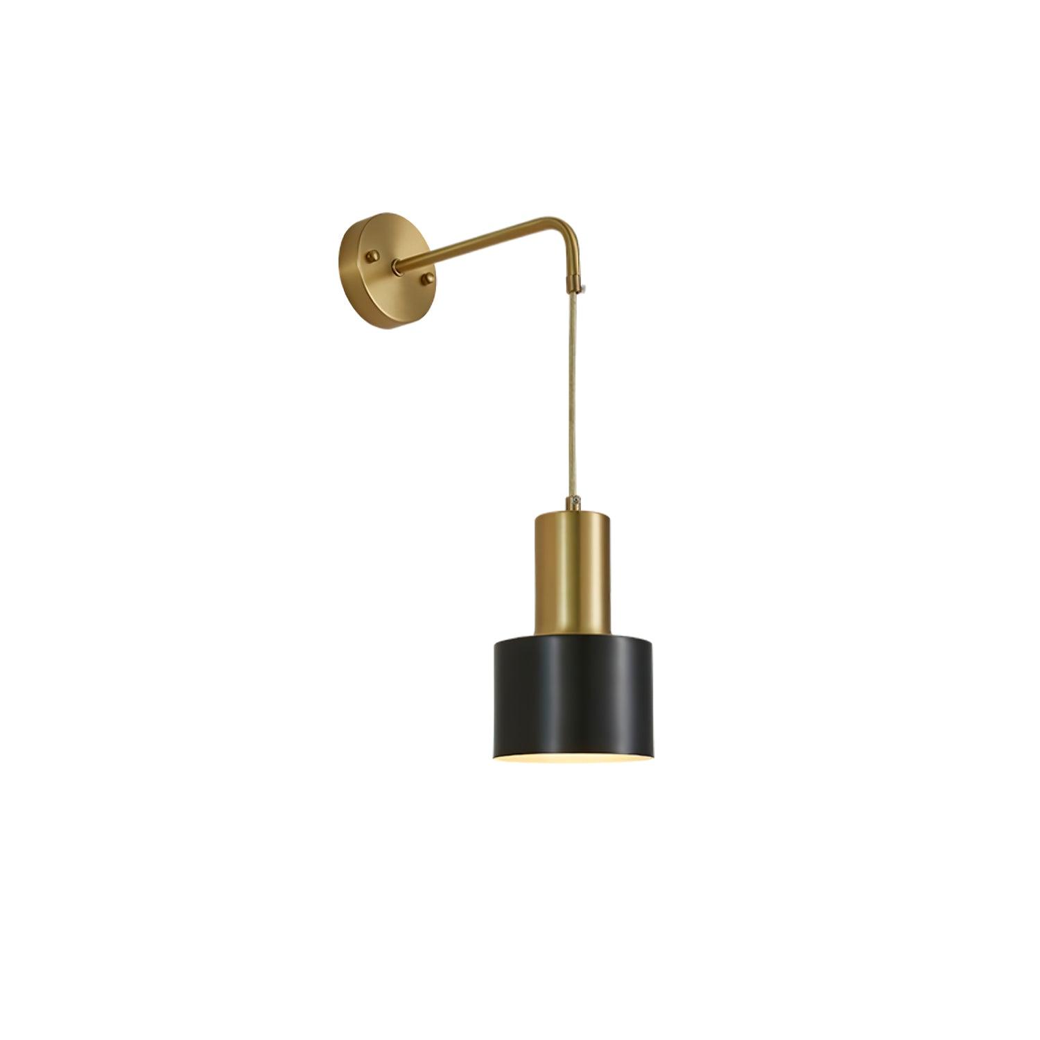 Ezra Minimalist Wall Lamp-Neutral Decor