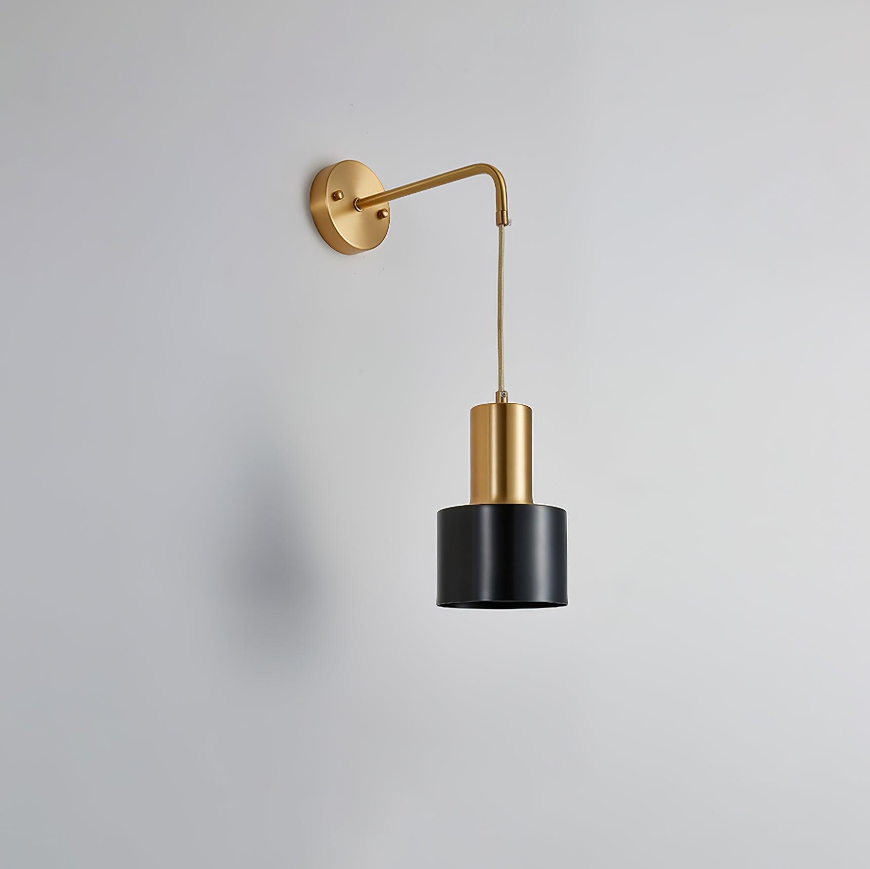 Ezra Minimalist Wall Lamp-Neutral Decor