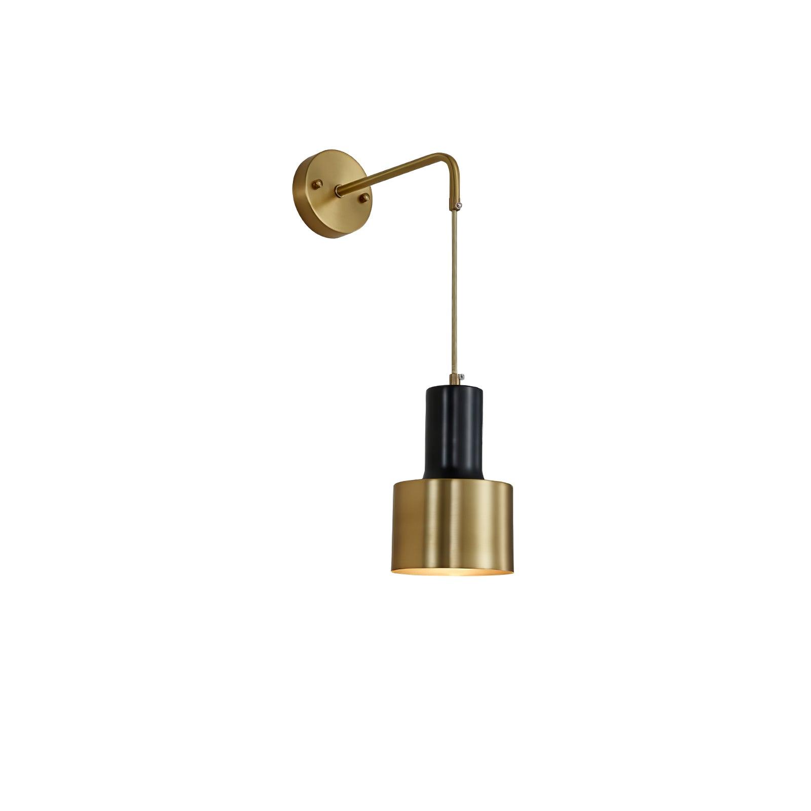 Ezra Minimalist Wall Lamp-Neutral Decor