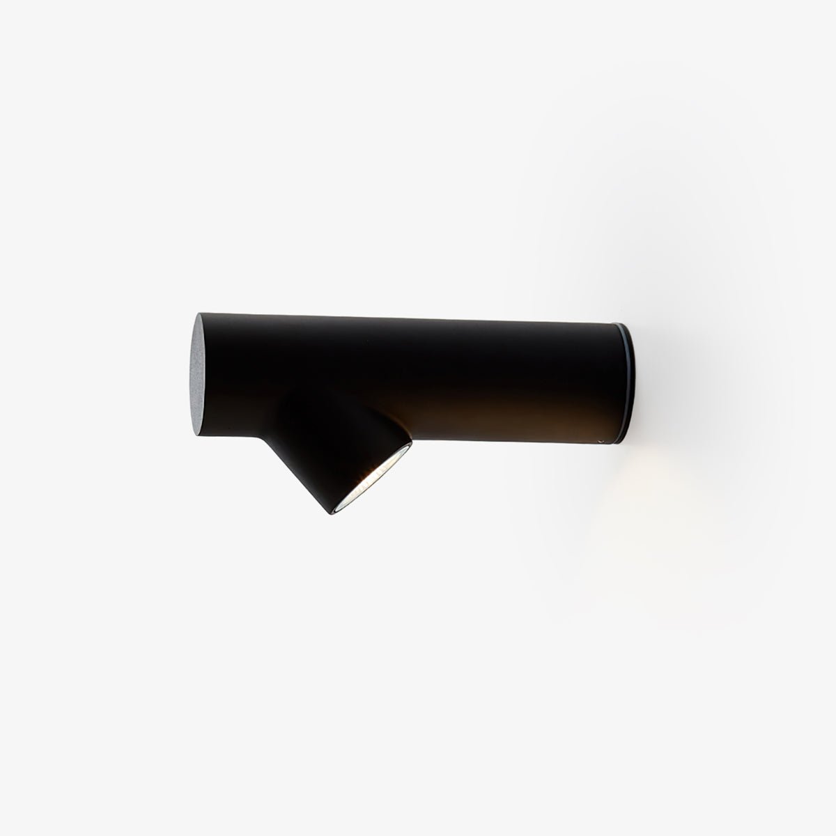Pipeline Modern Minimalist Tube Sconce Wall lamp-Neutral Decor