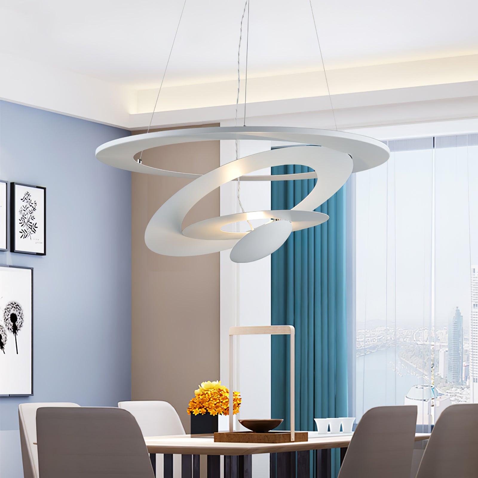 Daroa Modern Pendant Light-Neutral Decor