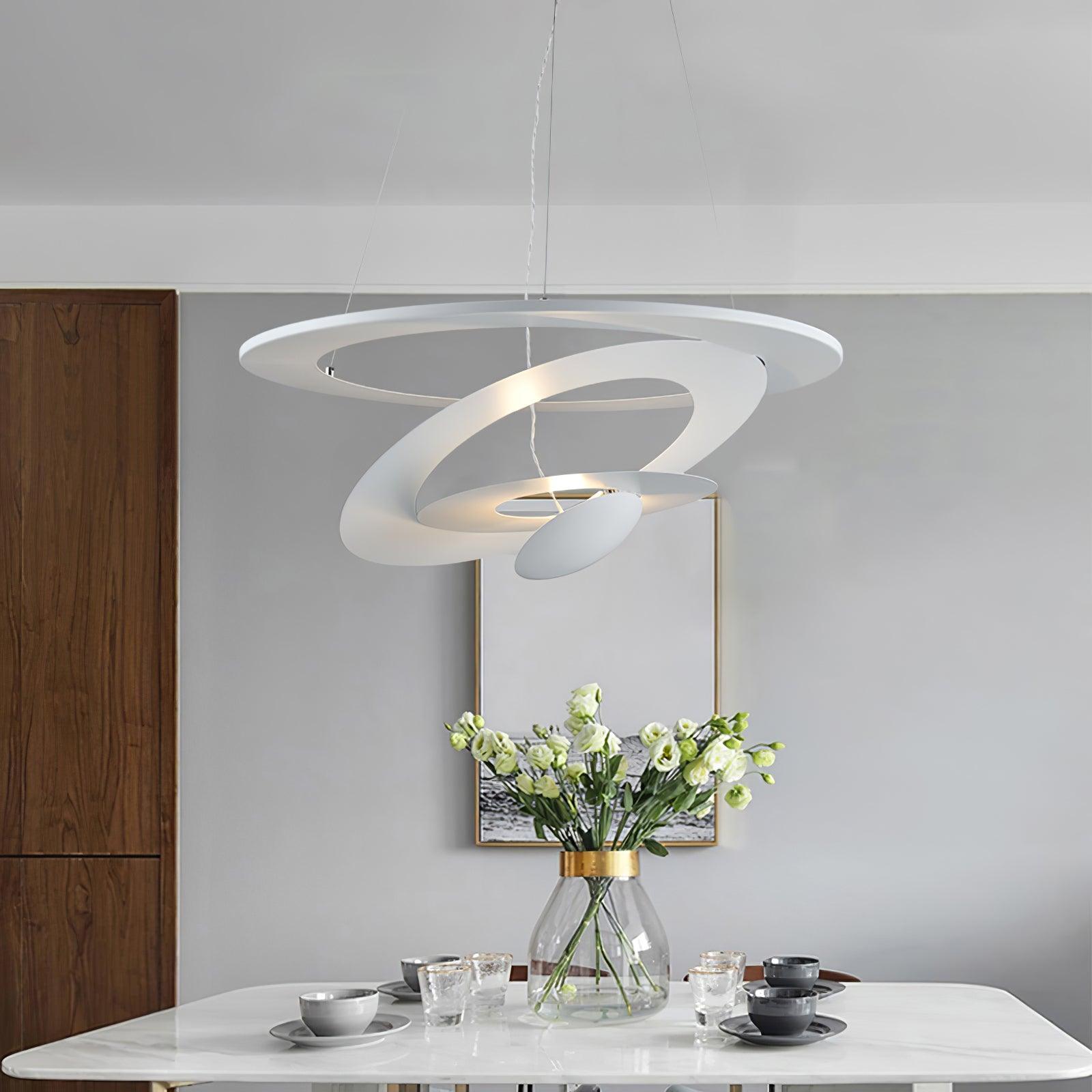 Daroa Modern Pendant Light-Neutral Decor