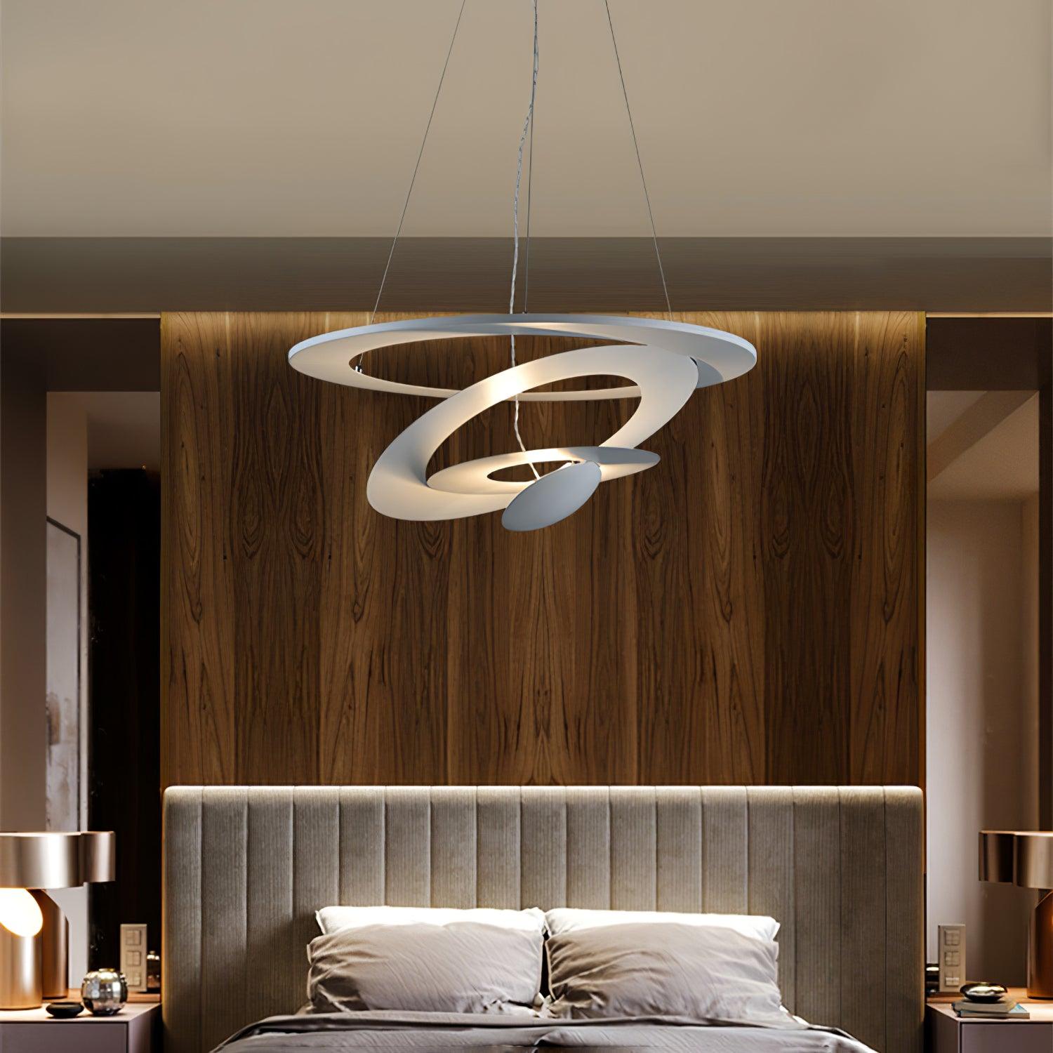 Kaia Modern Pendant Light-Neutral Decor