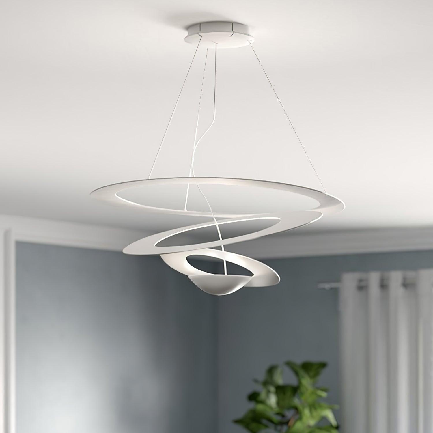 Kaia Modern Pendant Light-Neutral Decor