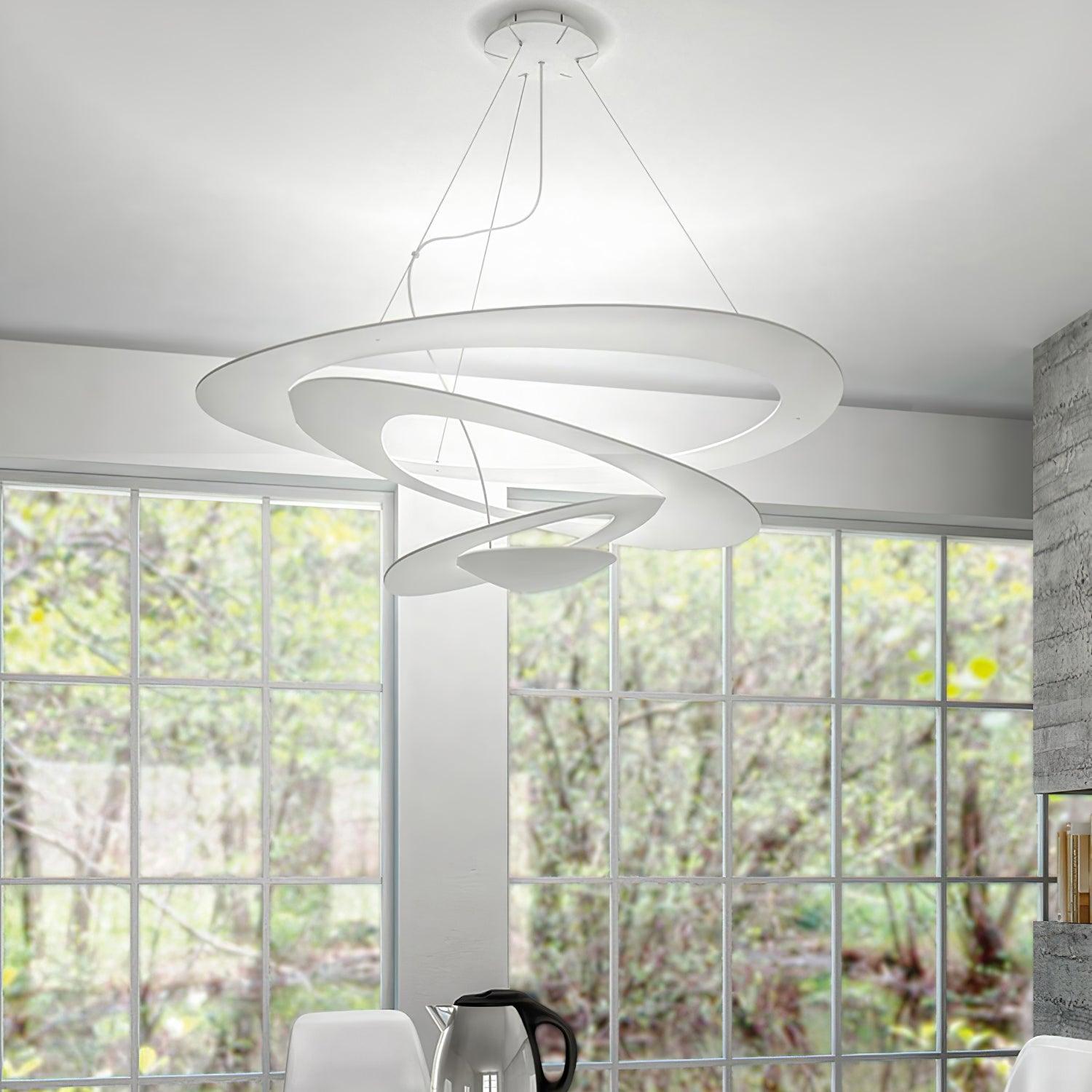 Daroa Modern Pendant Light-Neutral Decor